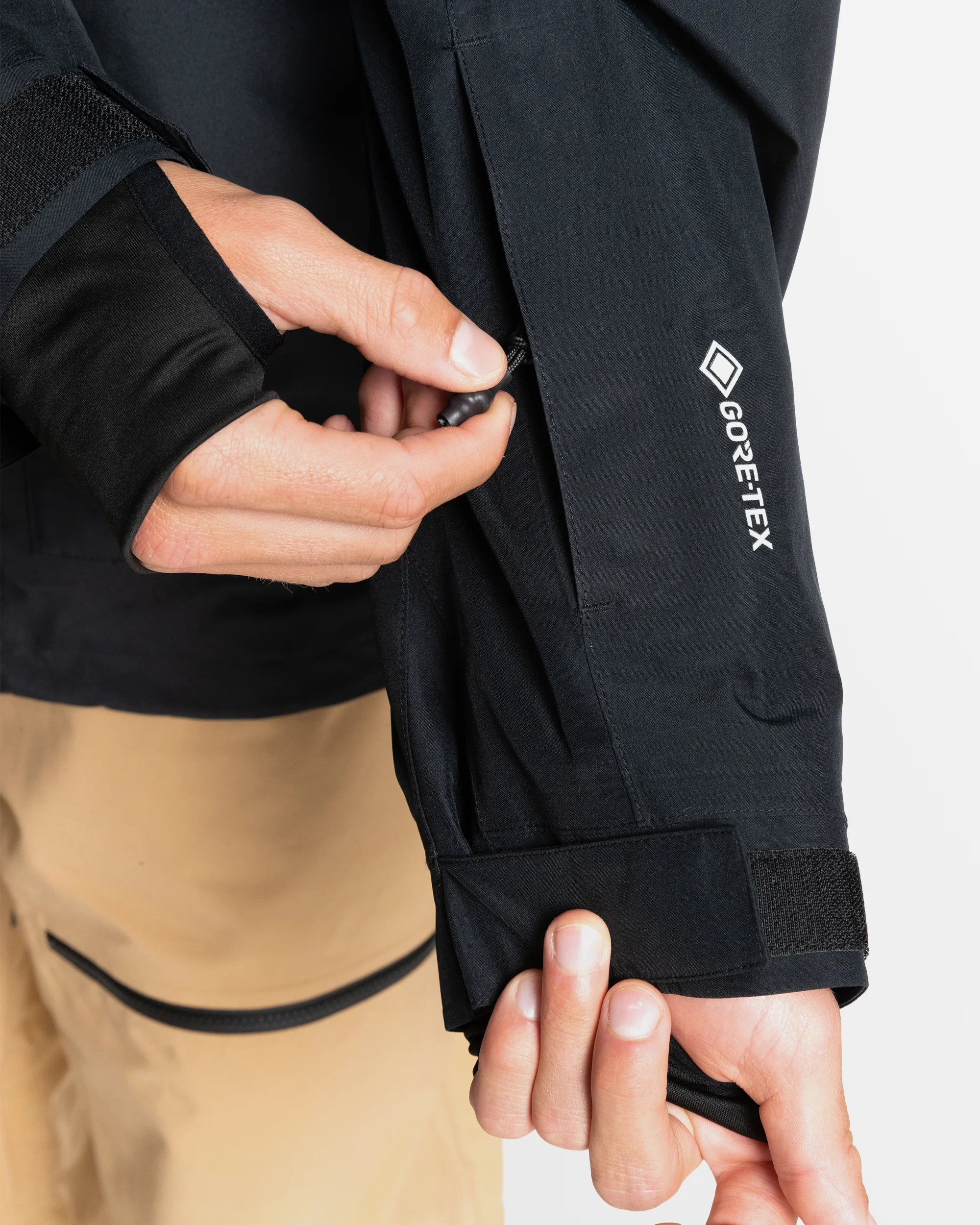 Mens Mission Gore-Tex® Snow Jacket - Image 17