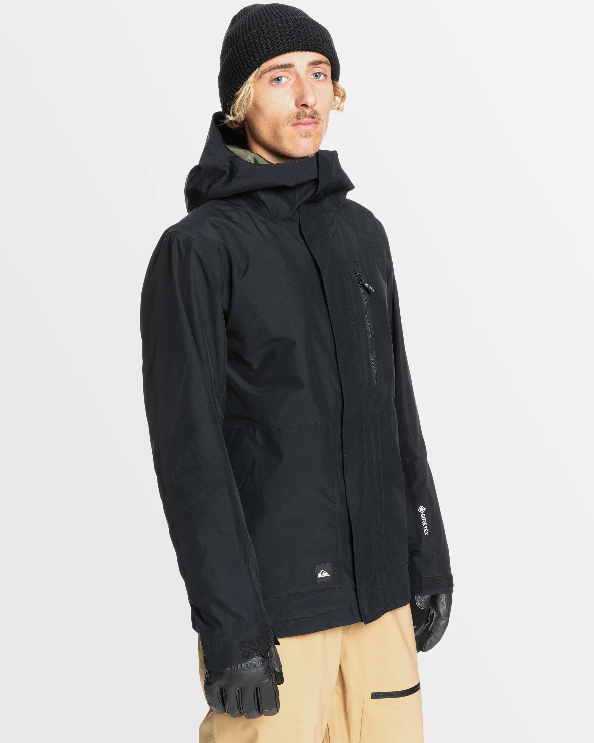 Mens Mission Gore-Tex® Snow Jacket - Image 2