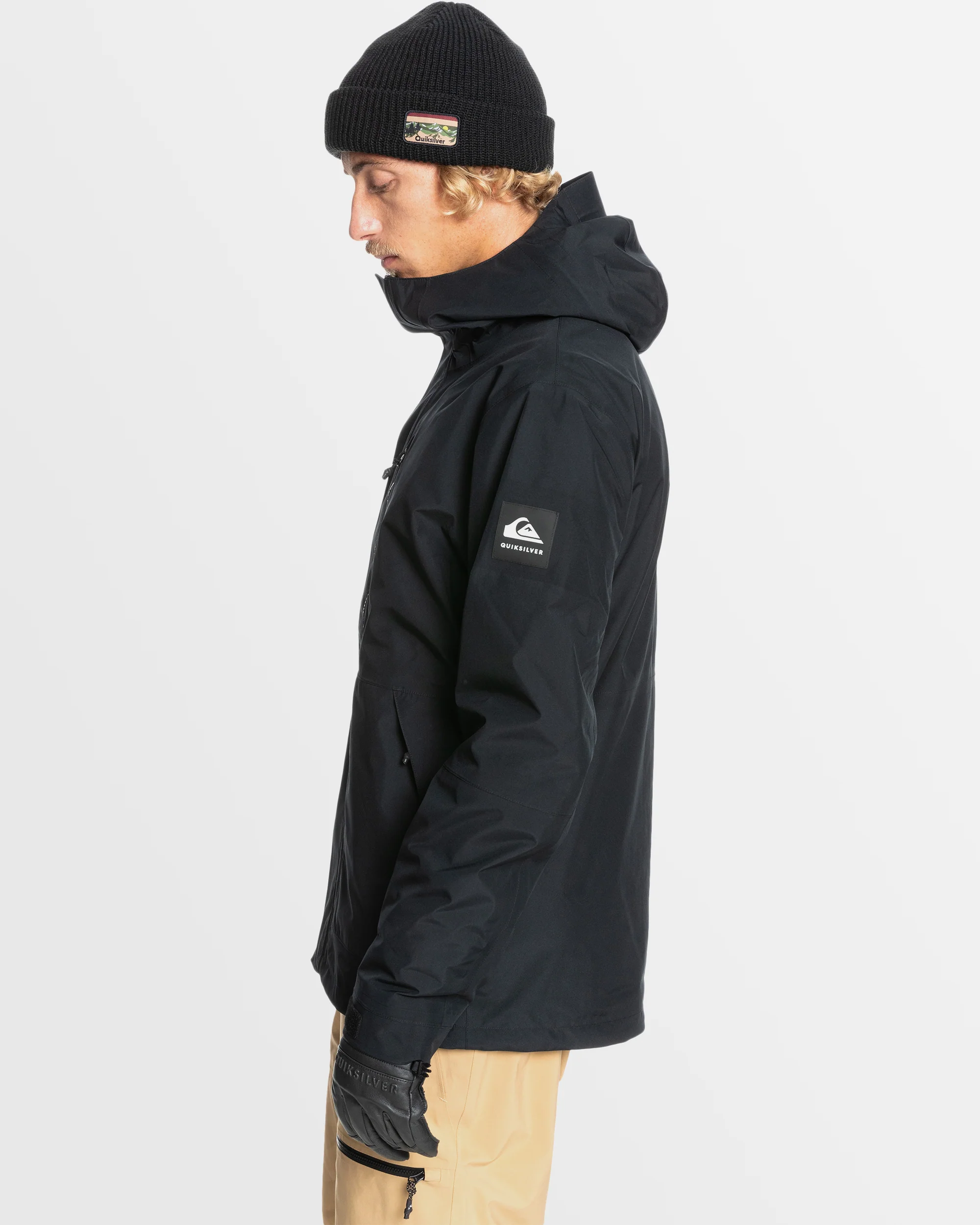 Mens Mission Gore-Tex® Snow Jacket - Image 3