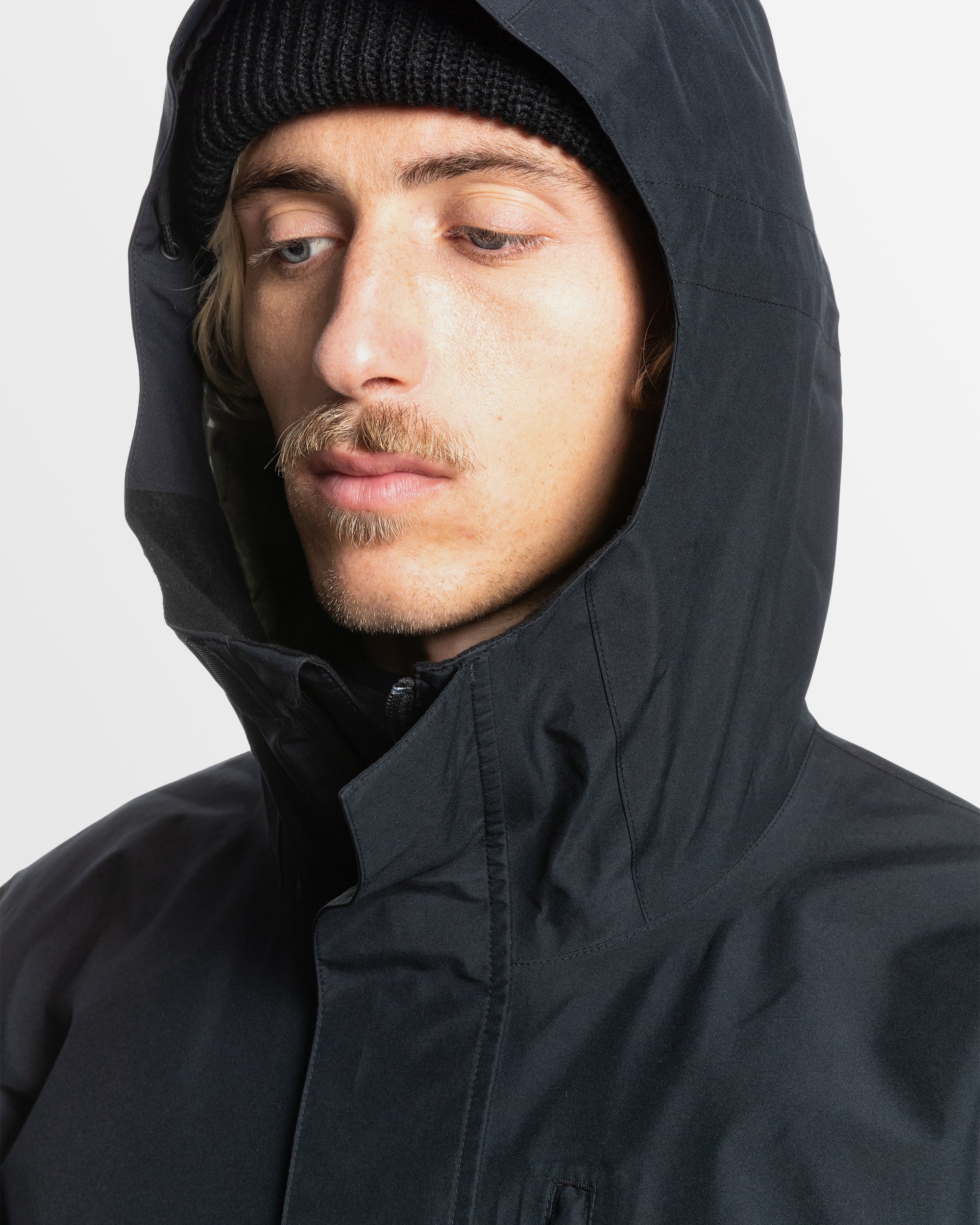 Mens Mission Gore-Tex® Snow Jacket - Image 5