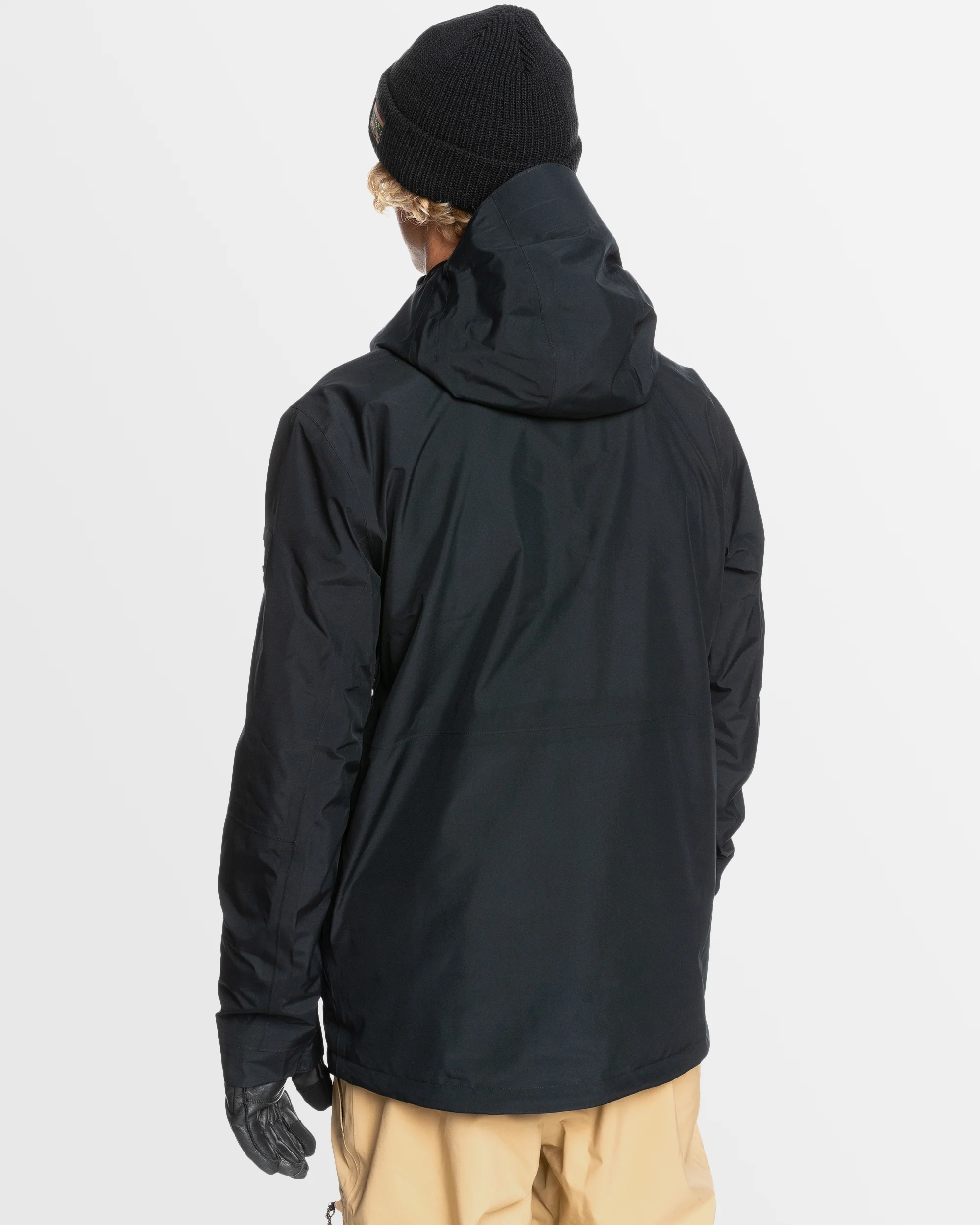 Mens Mission Gore-Tex® Snow Jacket - Image 6