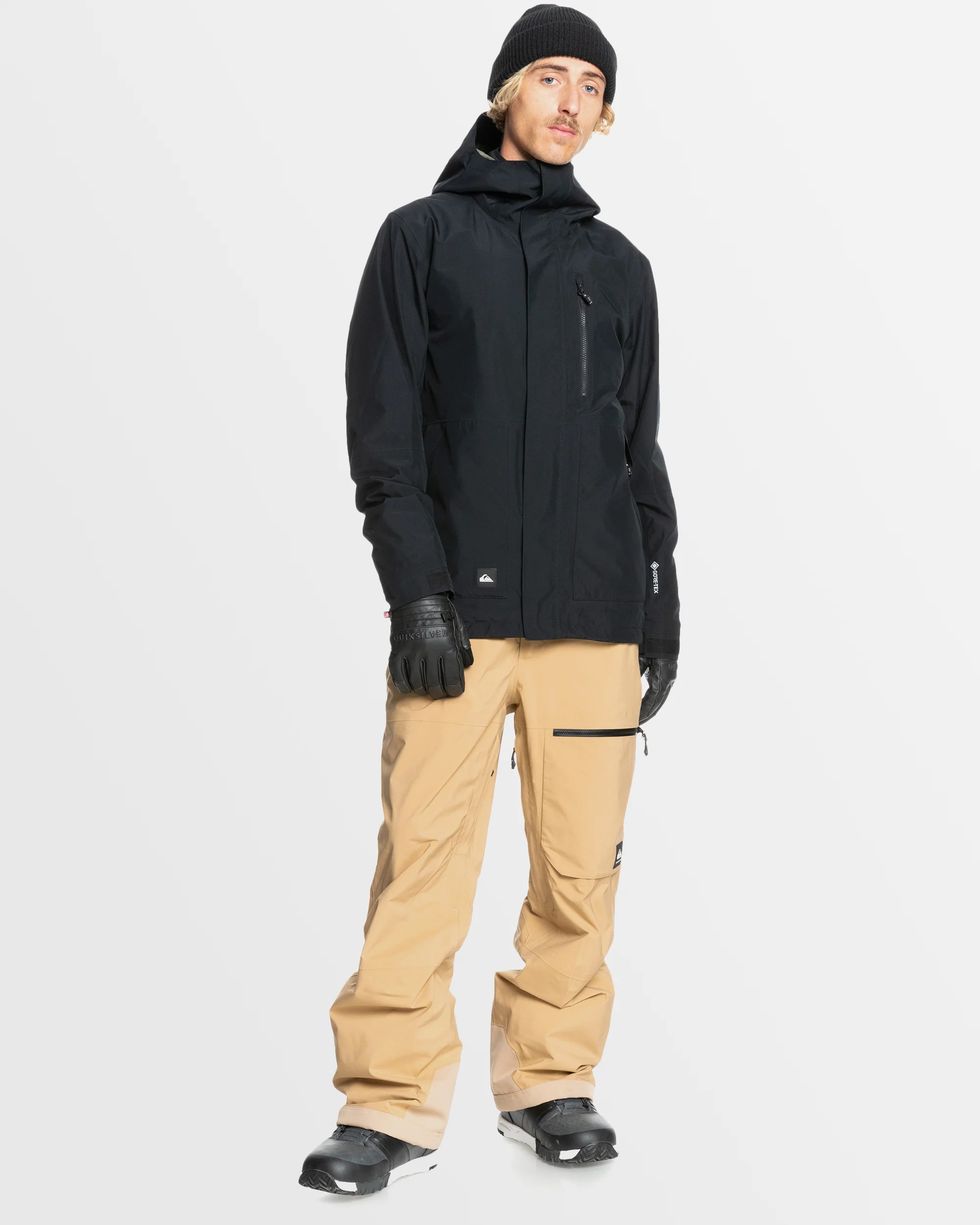Mens Mission Gore-Tex® Snow Jacket - Image 7