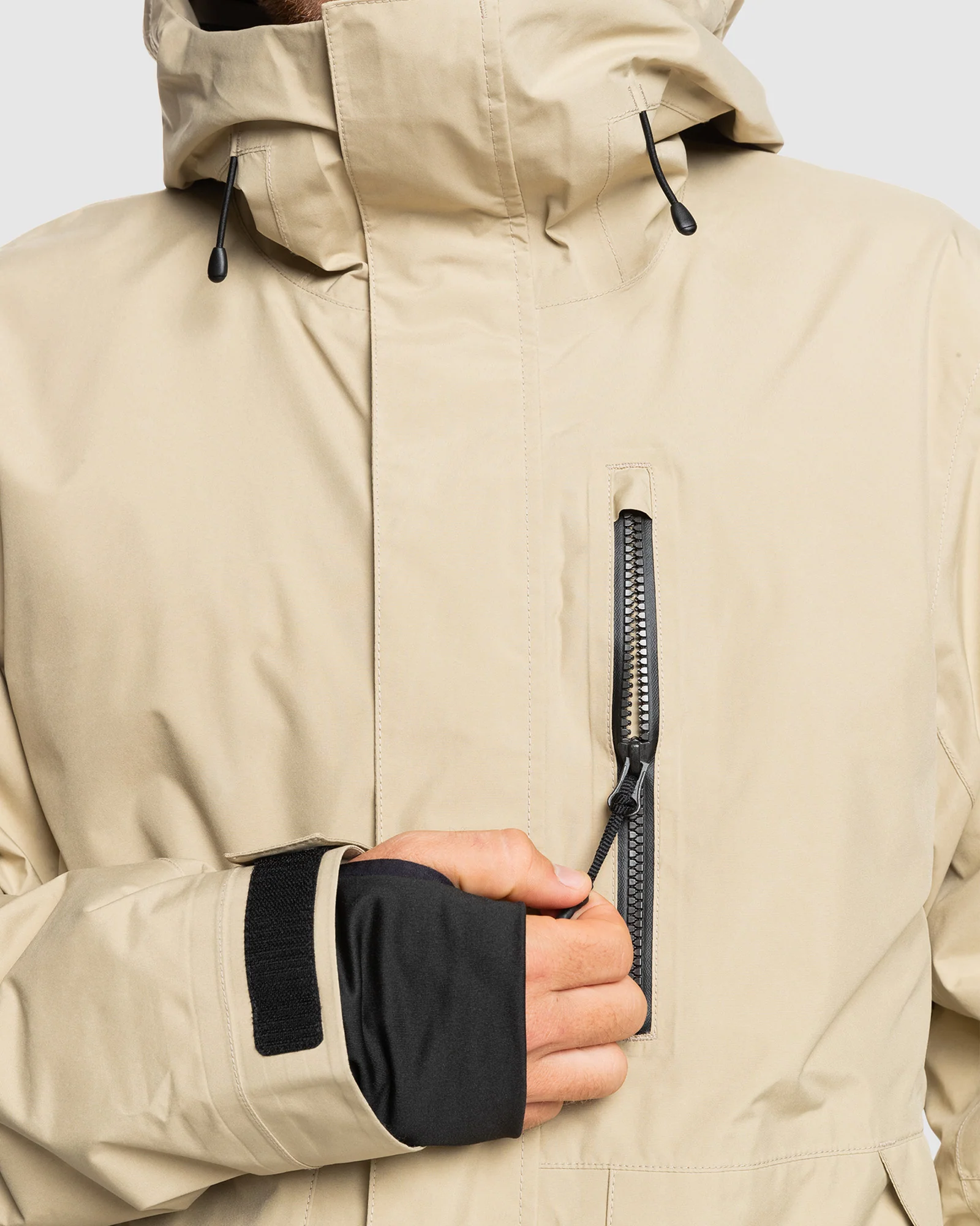 Mens Mission Gore-Tex Snow Jacket - Image 10
