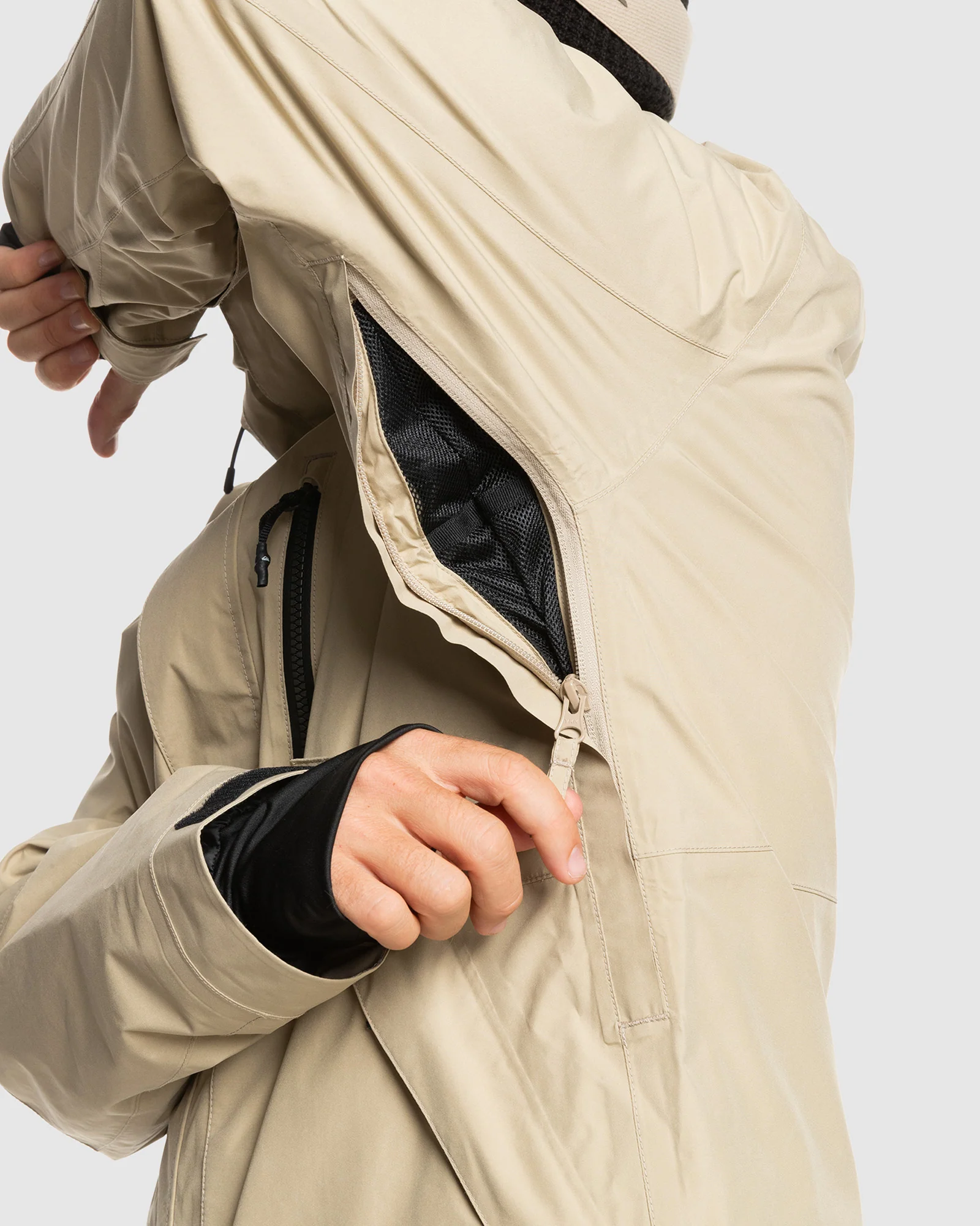 Mens Mission Gore-Tex Snow Jacket - Image 11