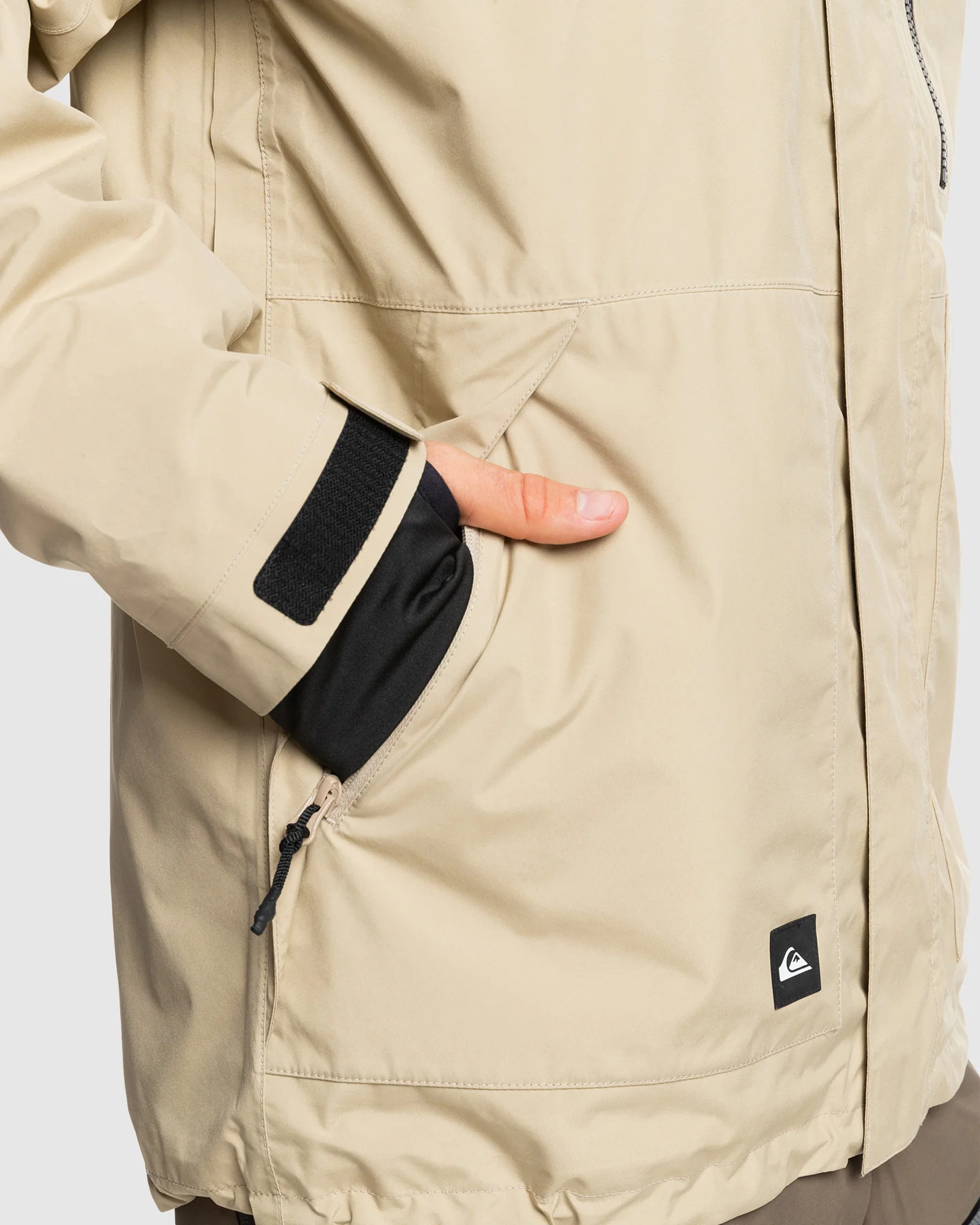 Mens Mission Gore-Tex Snow Jacket - Image 12