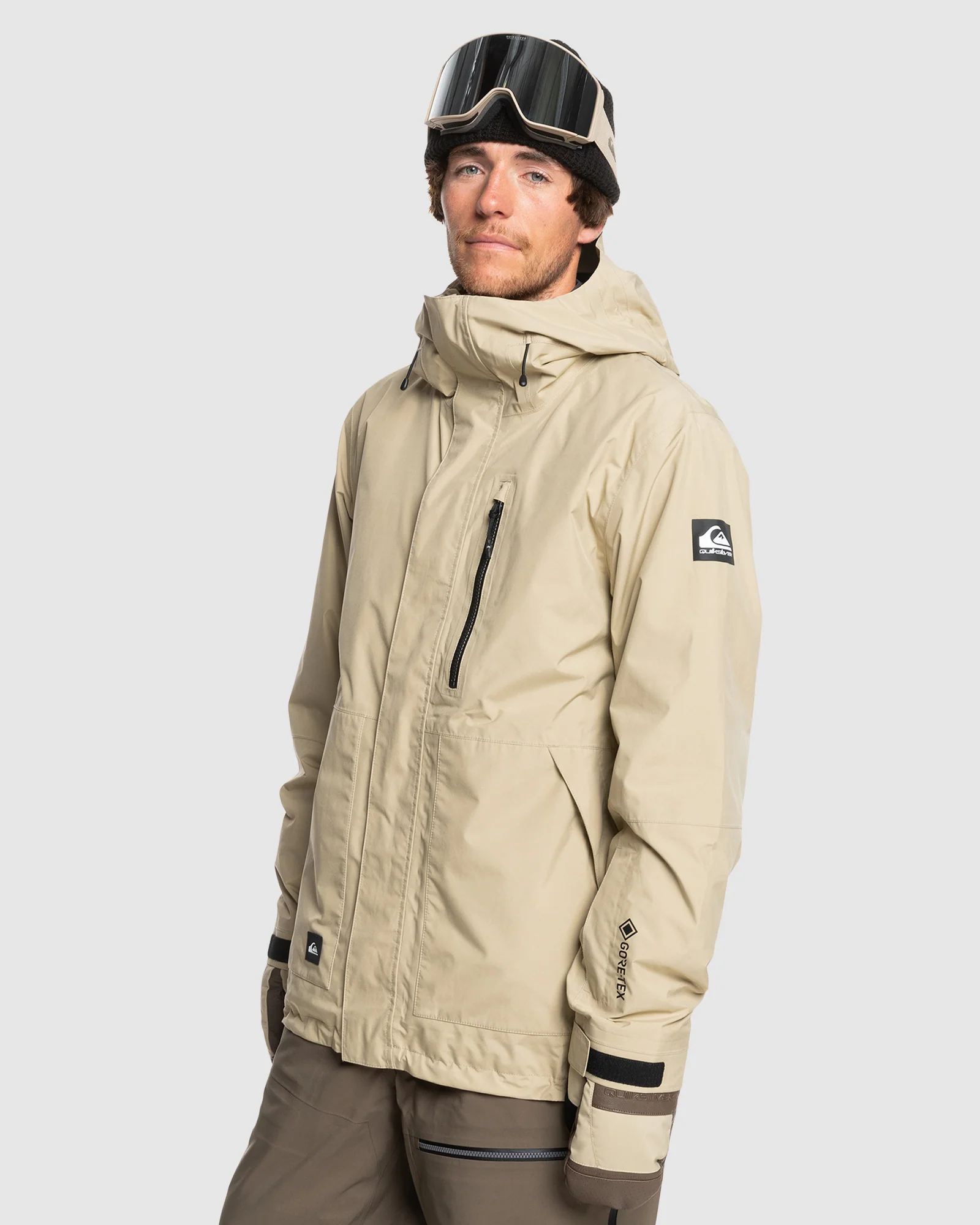 Mens Mission Gore-Tex Snow Jacket - Image 3