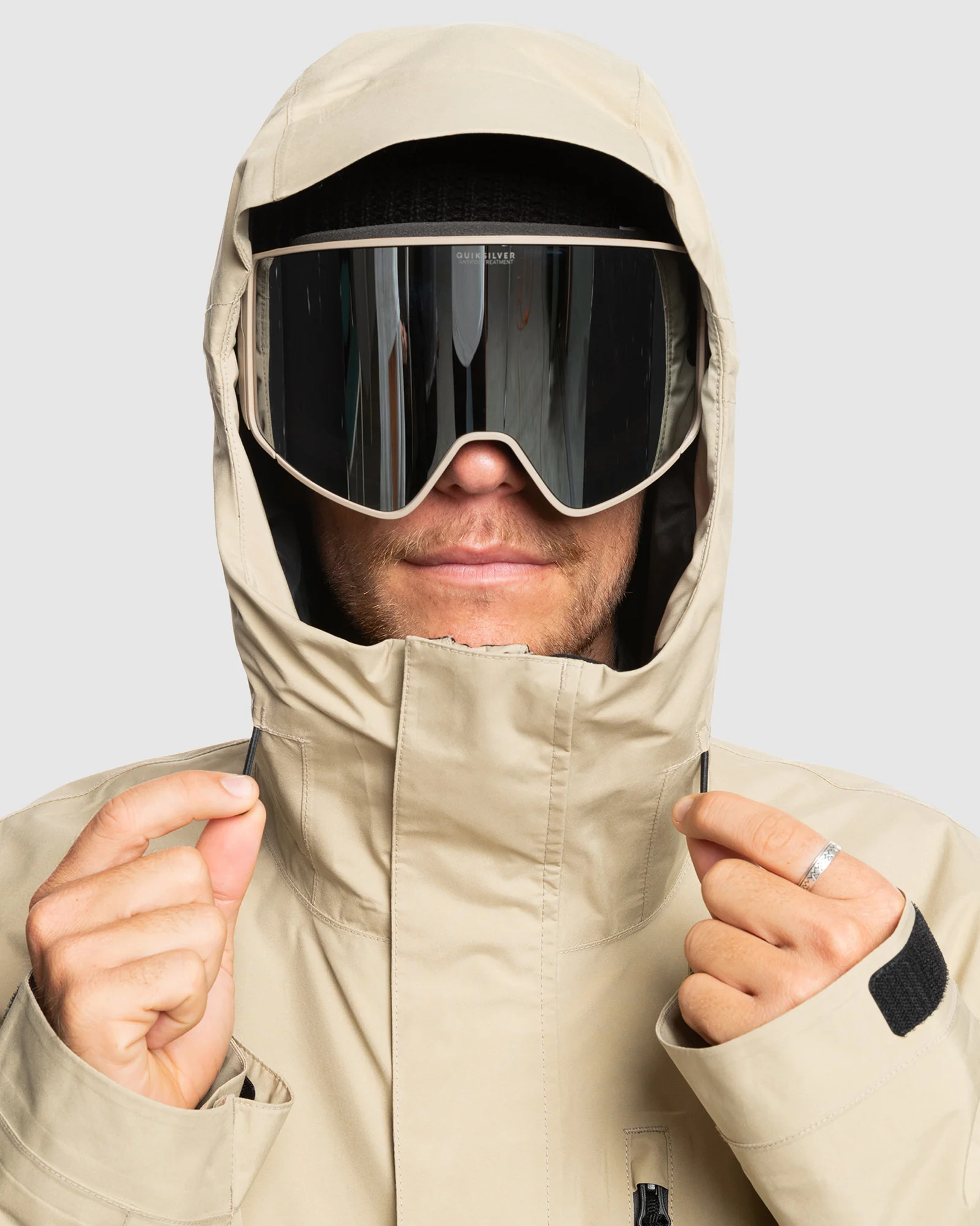 Mens Mission Gore-Tex Snow Jacket - Image 5