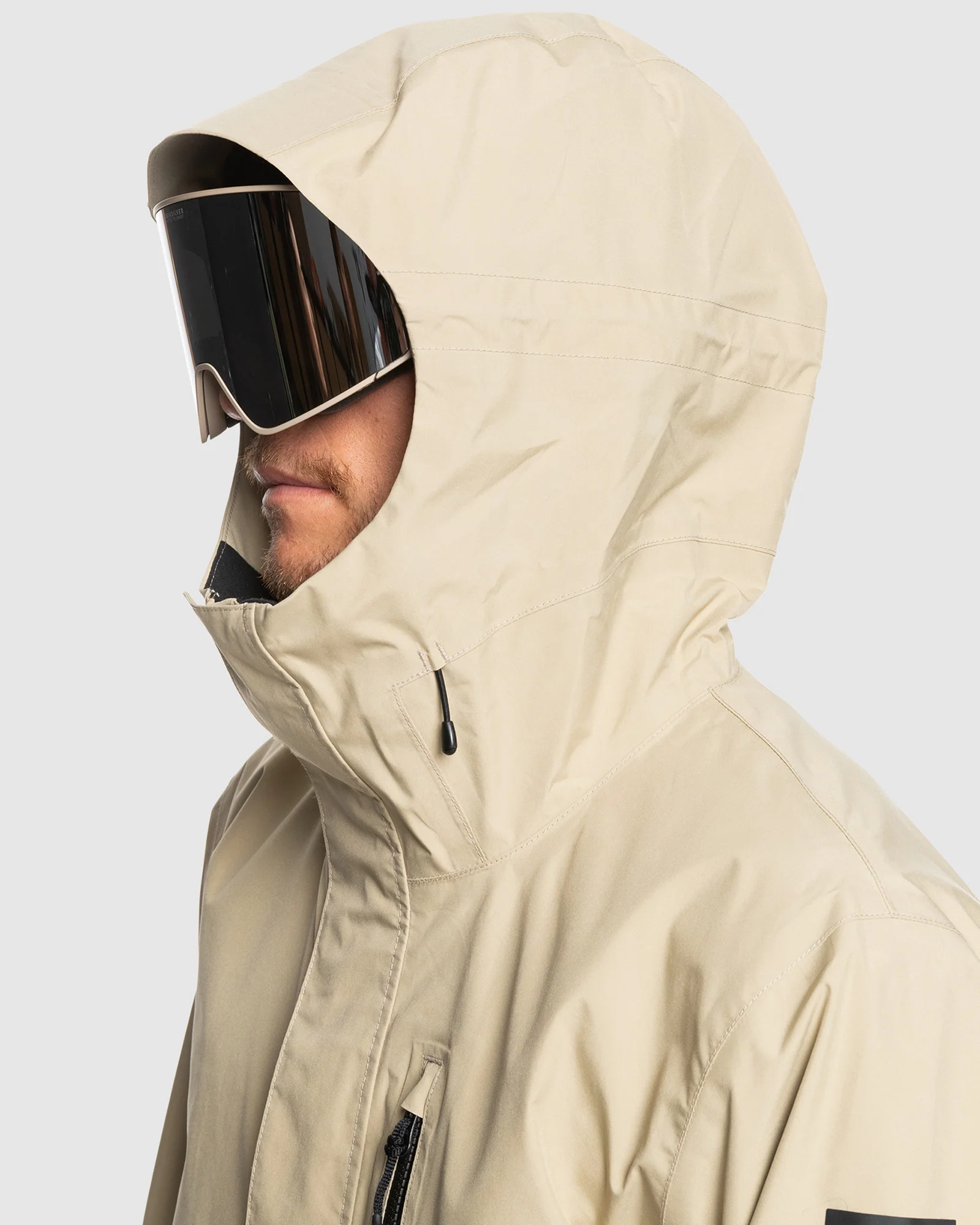Mens Mission Gore-Tex Snow Jacket - Image 6
