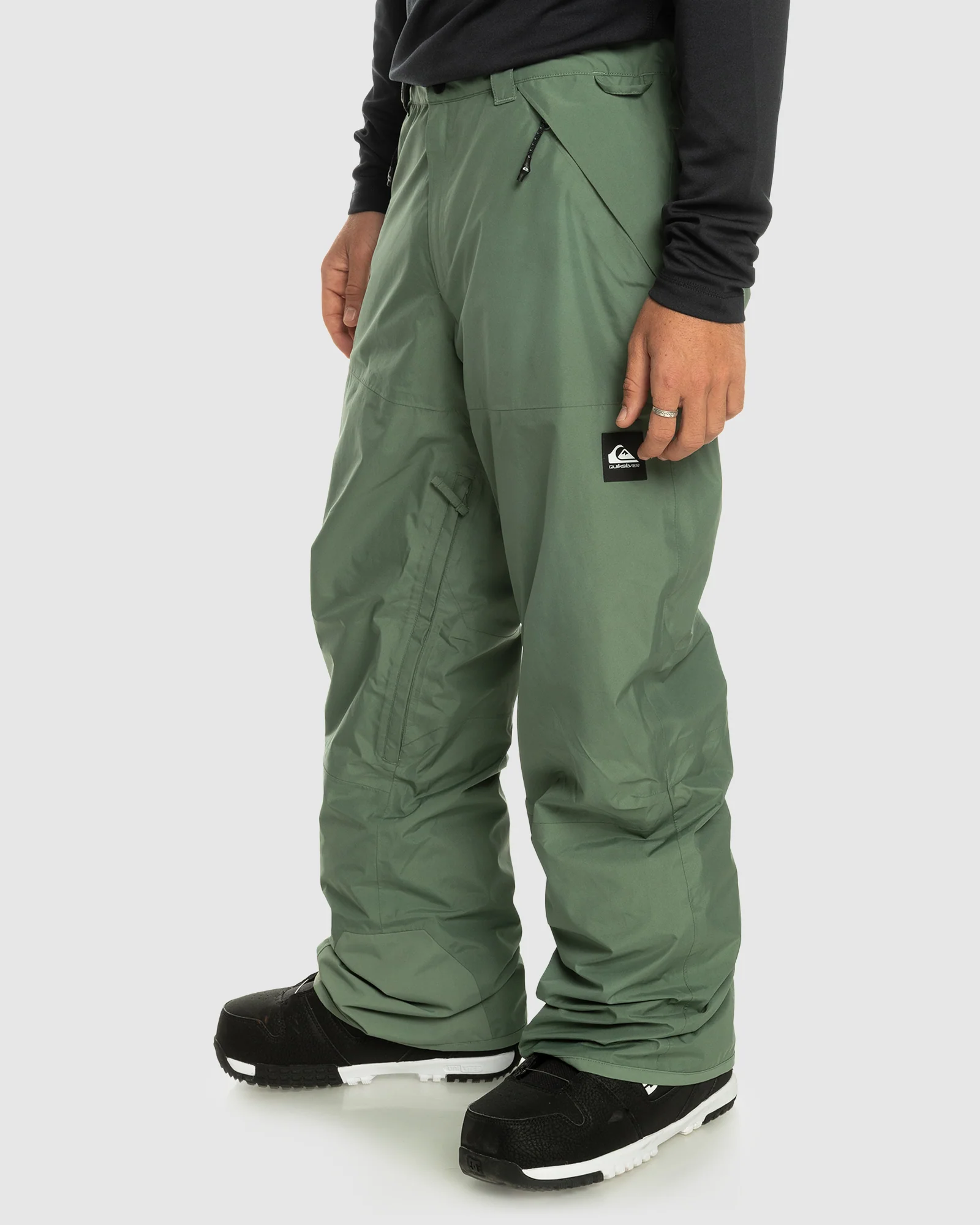 Mens Mission Gore-Tex® Snow Pants - Image 2