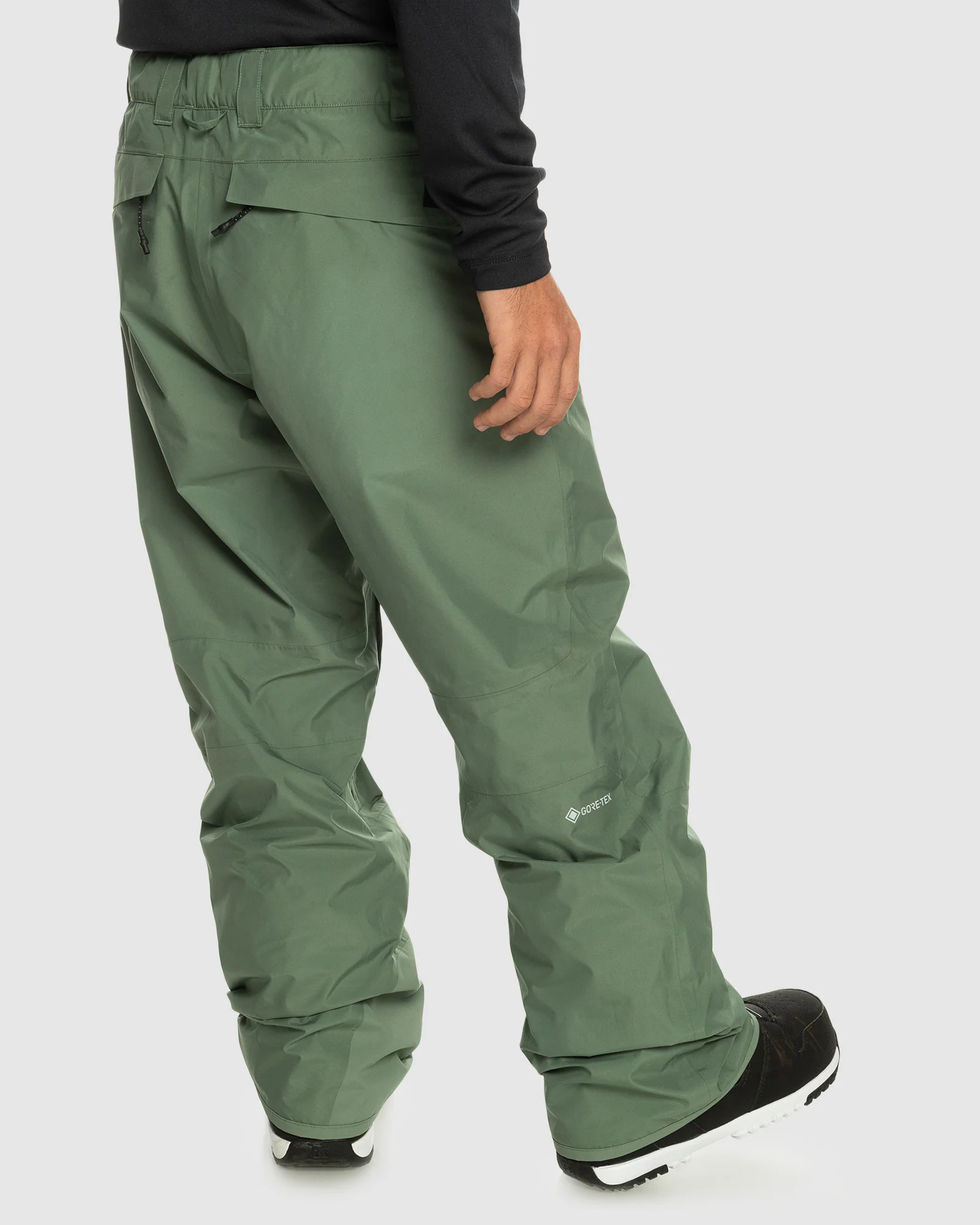 Mens Mission Gore-Tex® Snow Pants - Image 3