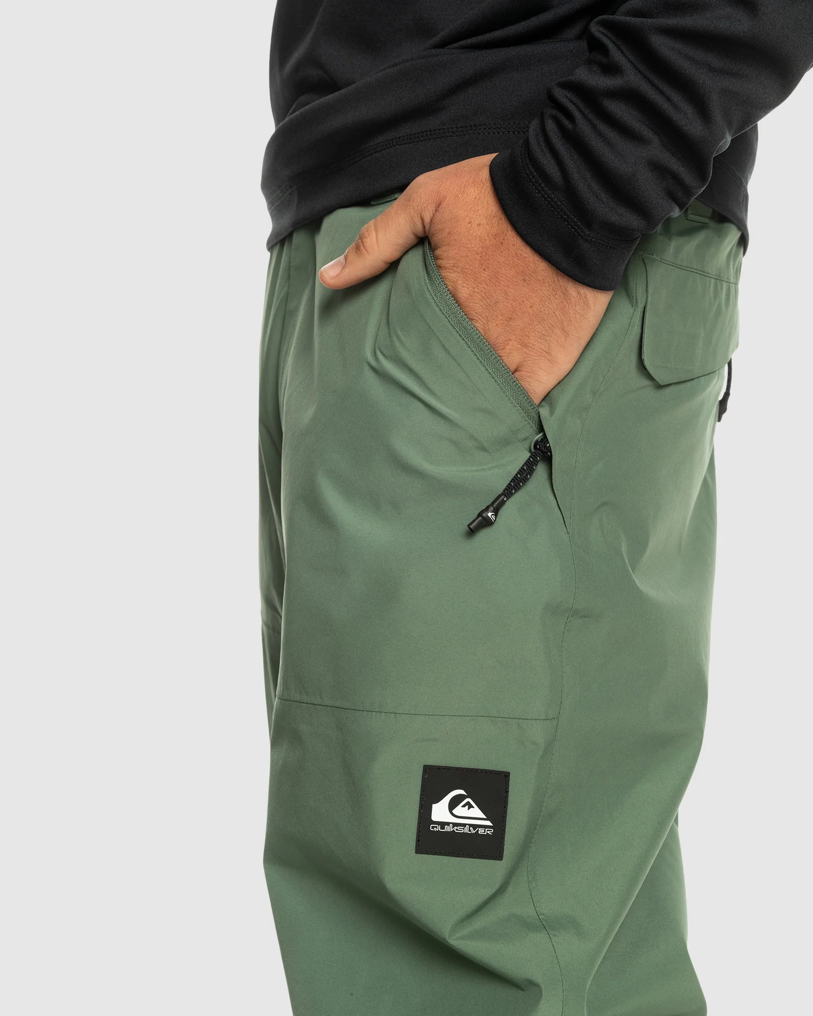 Mens Mission Gore-Tex® Snow Pants - Image 4