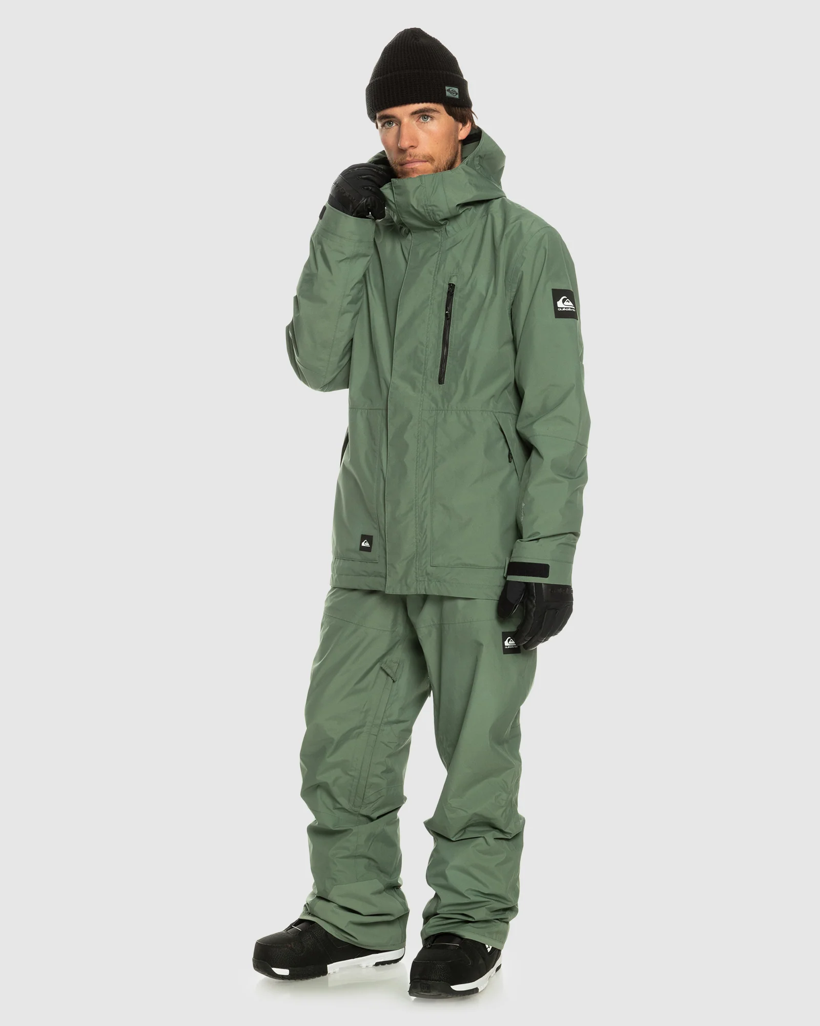 Mens Mission Gore-Tex® Snow Pants - Image 5