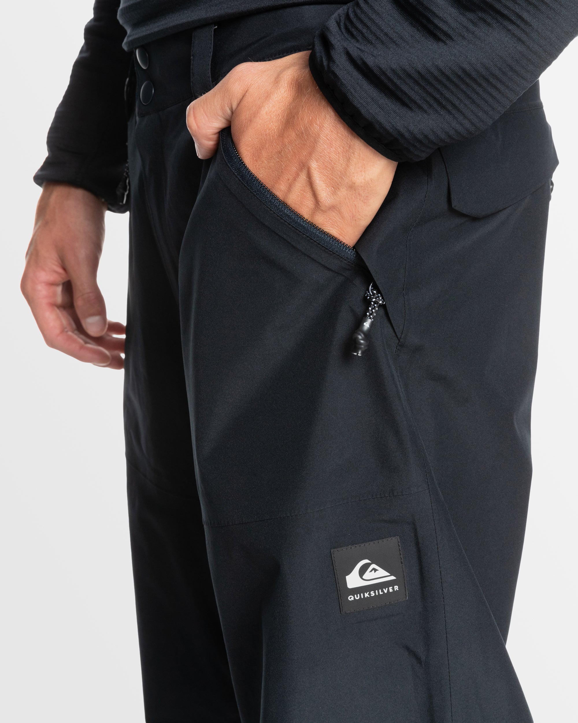 Mens Mission Gore-Tex® Snow Pants - Image 12