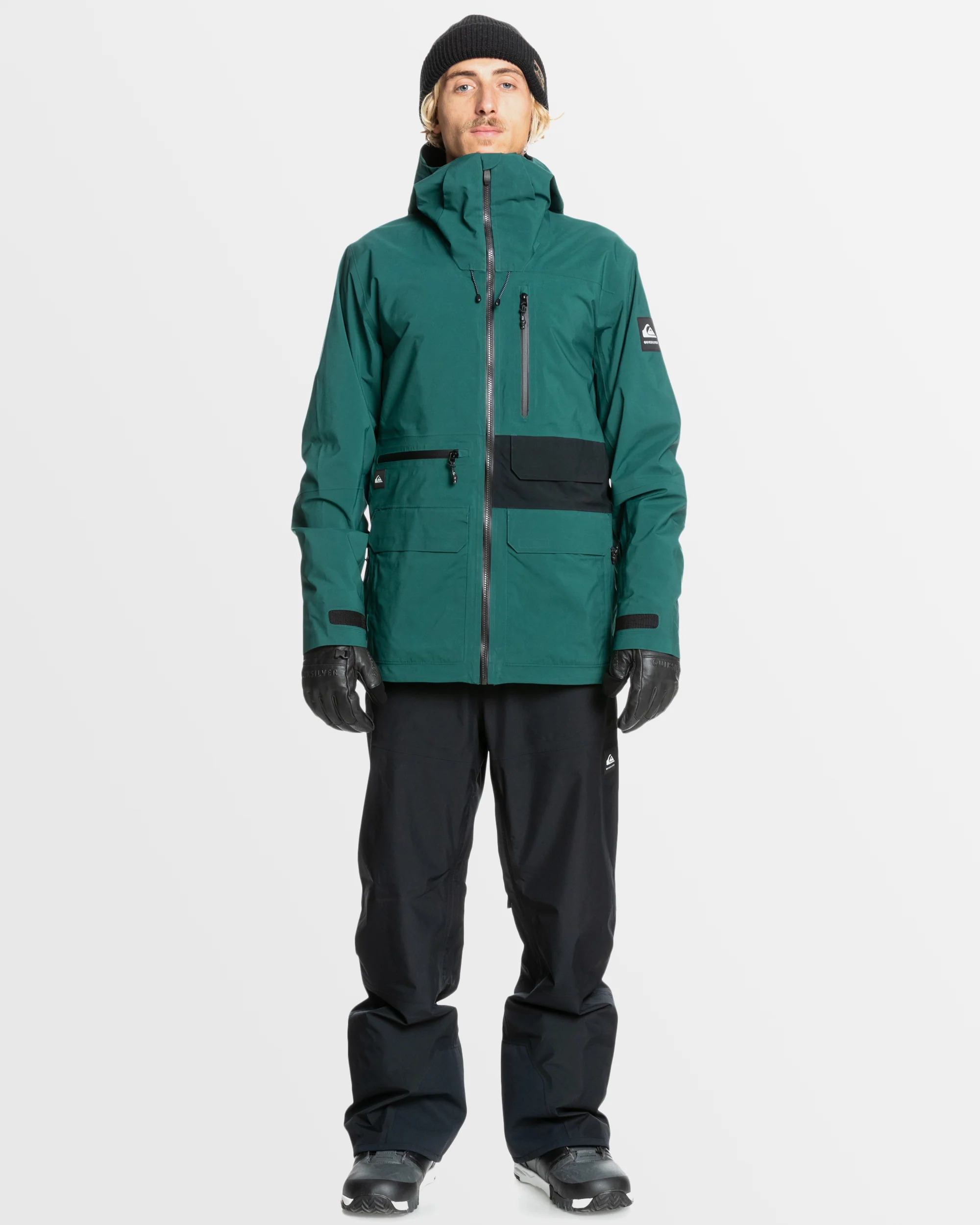 Mens Mission Gore-Tex® Snow Pants - Image 7