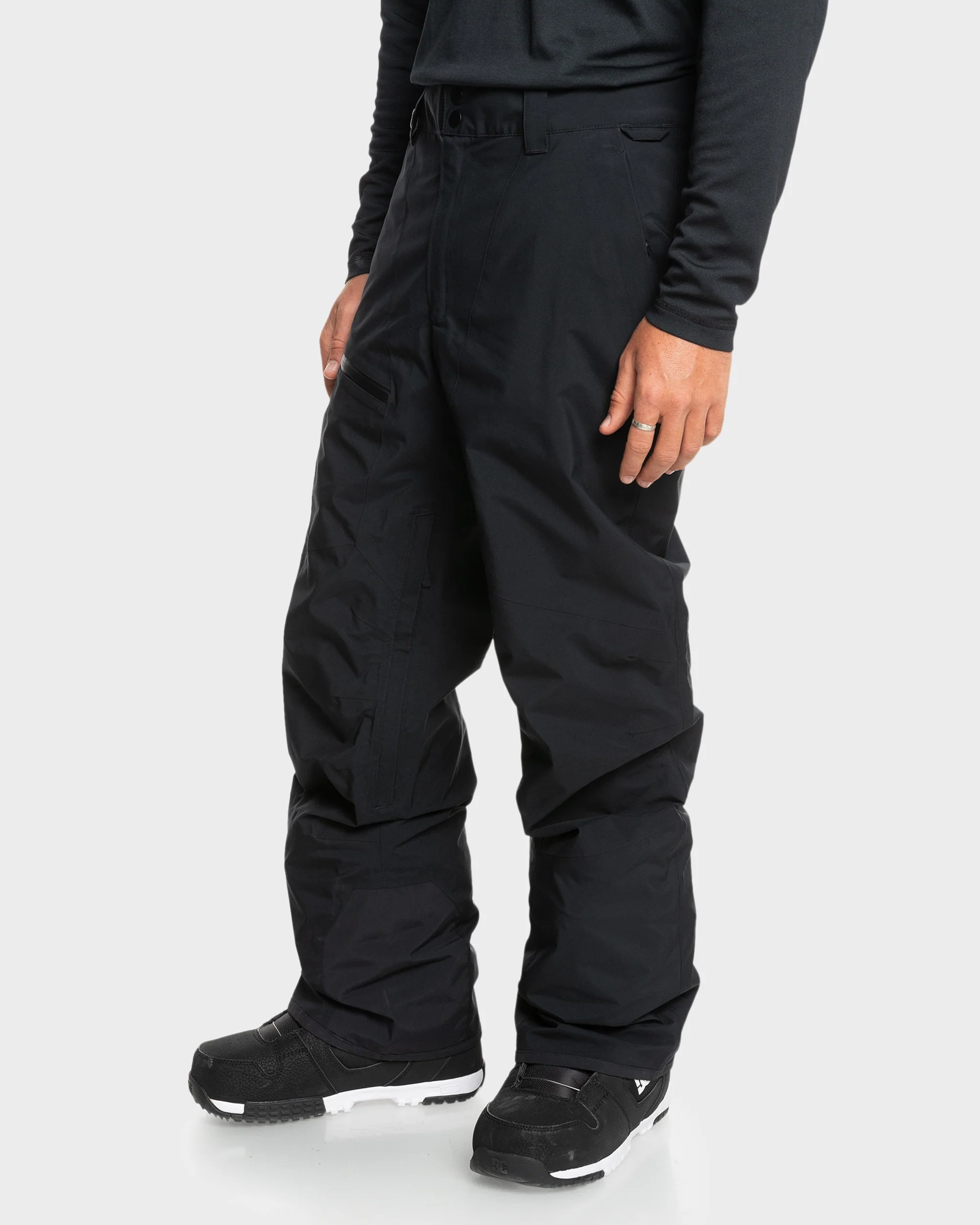 Mens Mission Gore-Tex  Snow Pants - Image 3