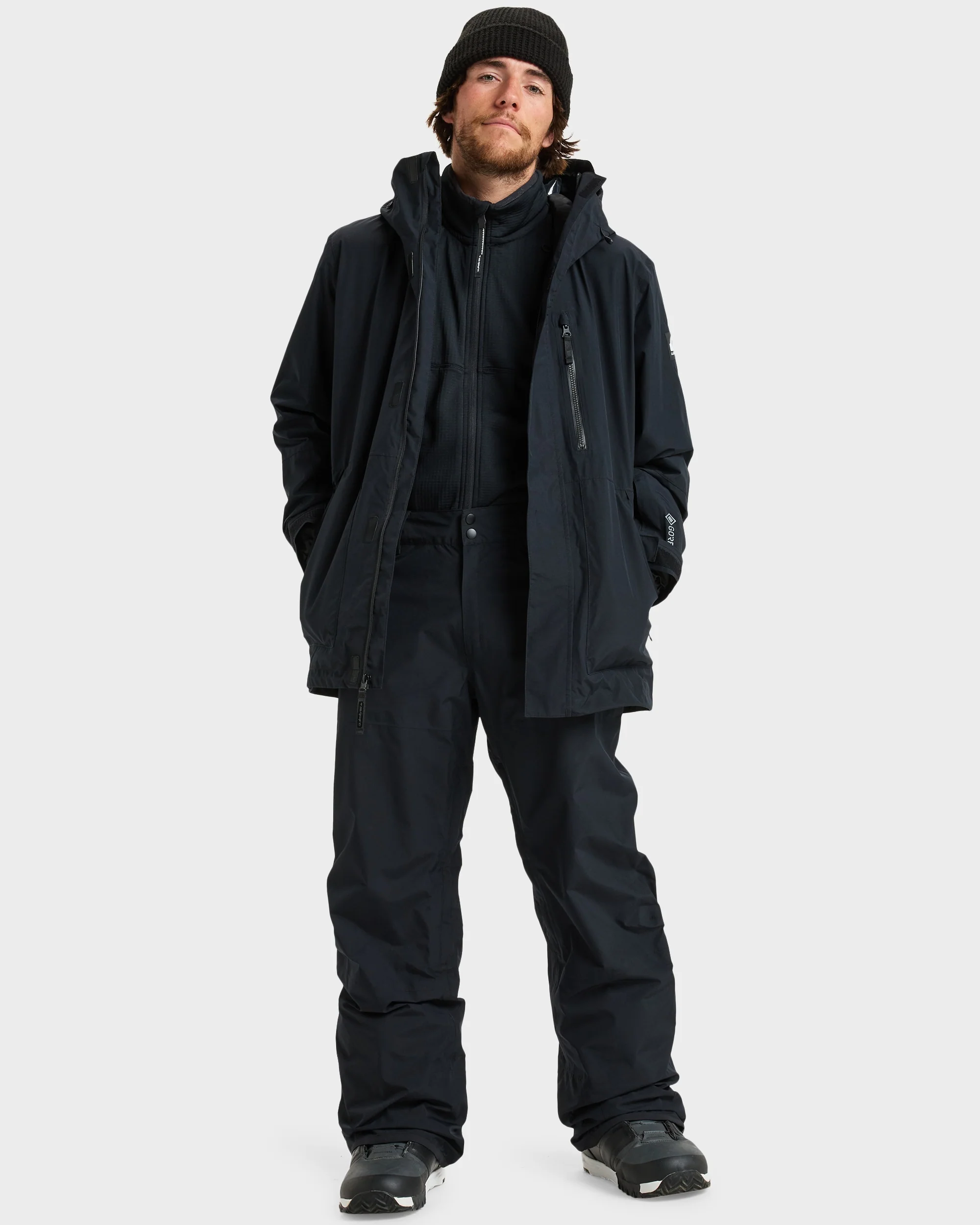 Mens Mission Gore-Tex  Snow Pants - Image 5