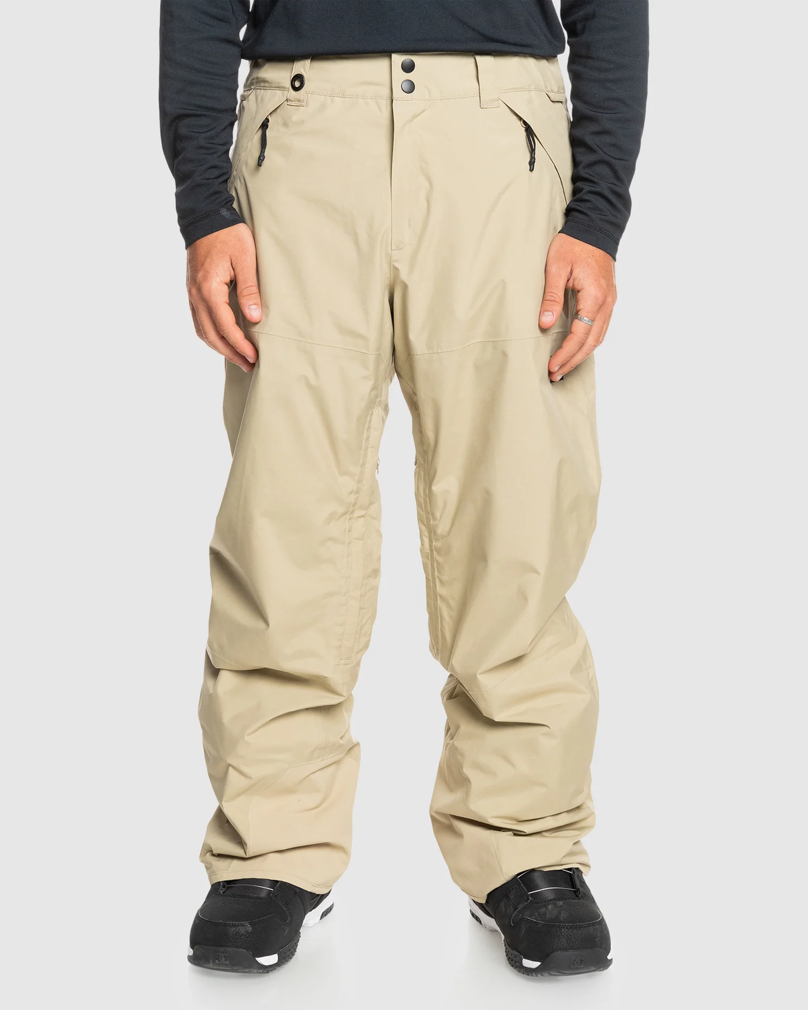 Mens Mission Gore-Tex Snow Pants - Image 2