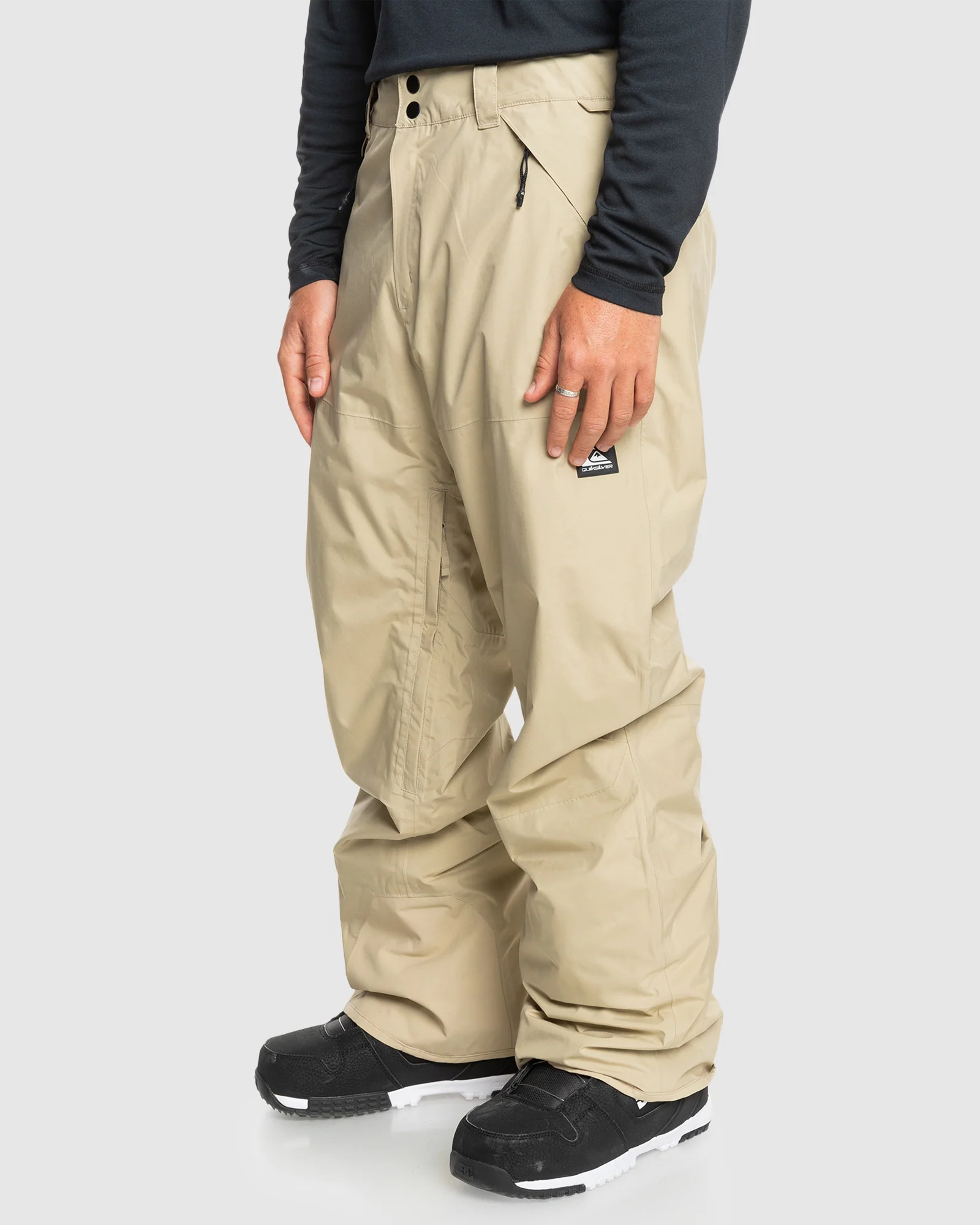 Mens Mission Gore-Tex Snow Pants - Image 4