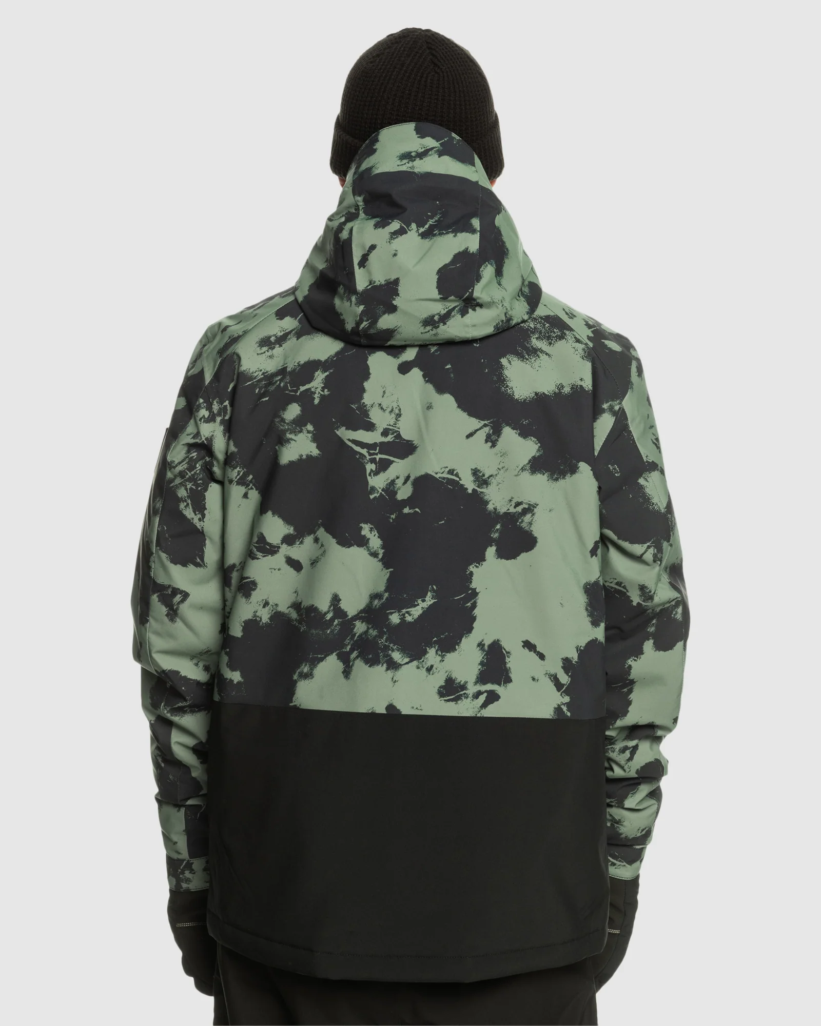 Mens Mission Technical Snow Jacket - Image 3