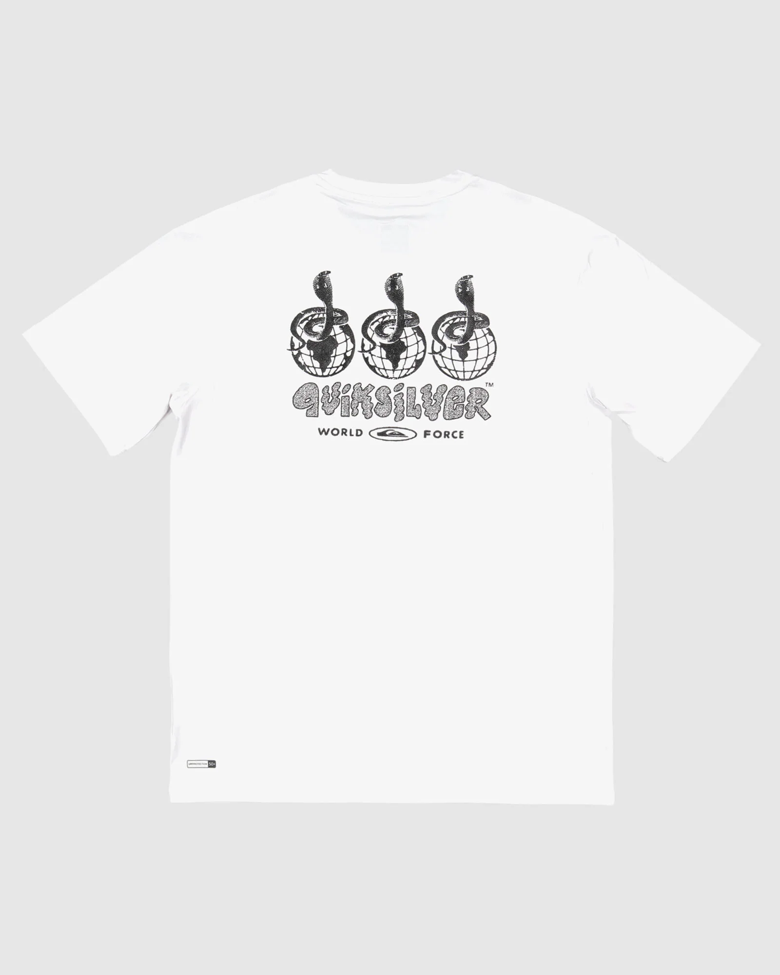 Mens Mix Session Short Sleeve Surf T-Shirt