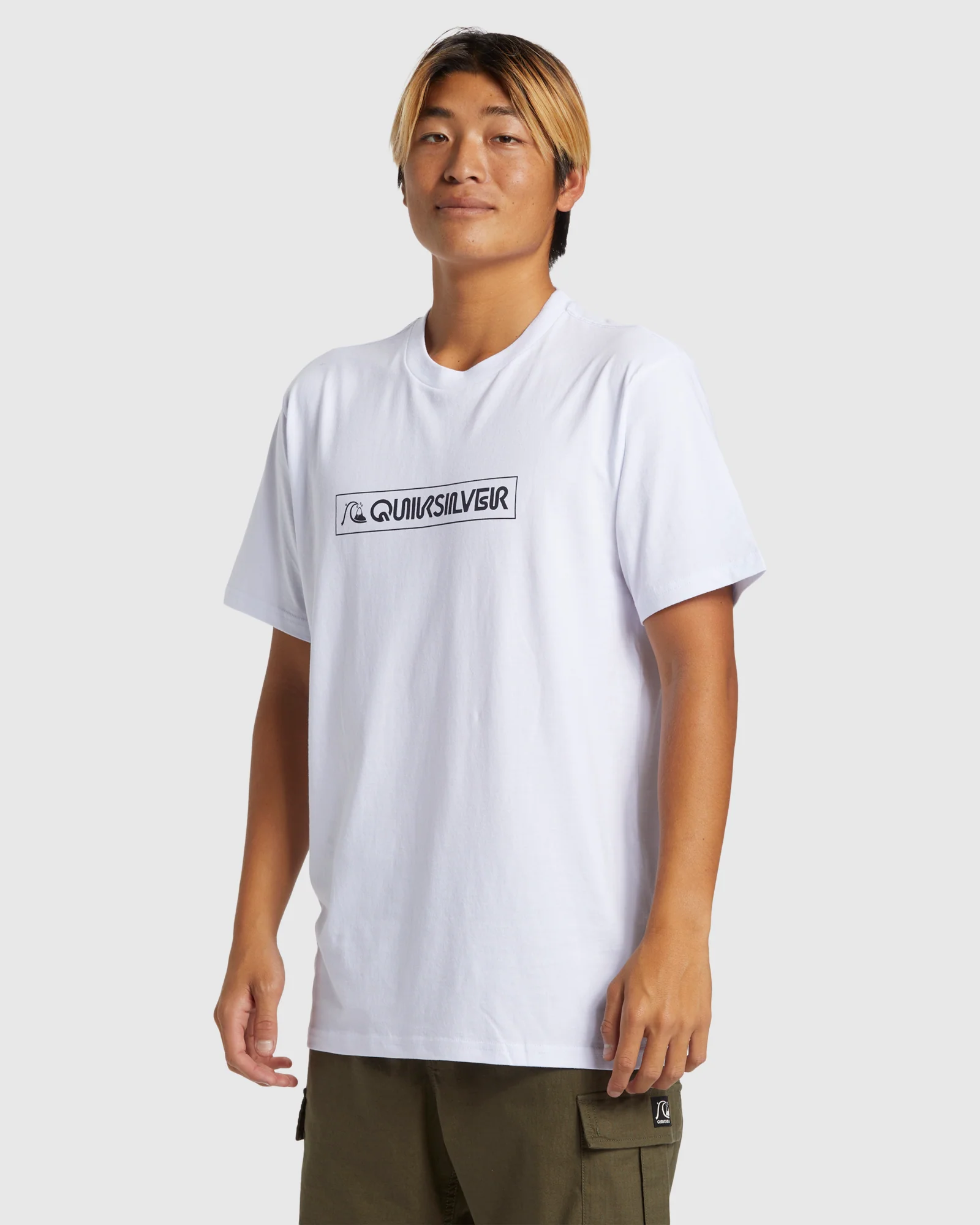 Mens Modern Clicker Short Sleeve T-Shirt - Image 2