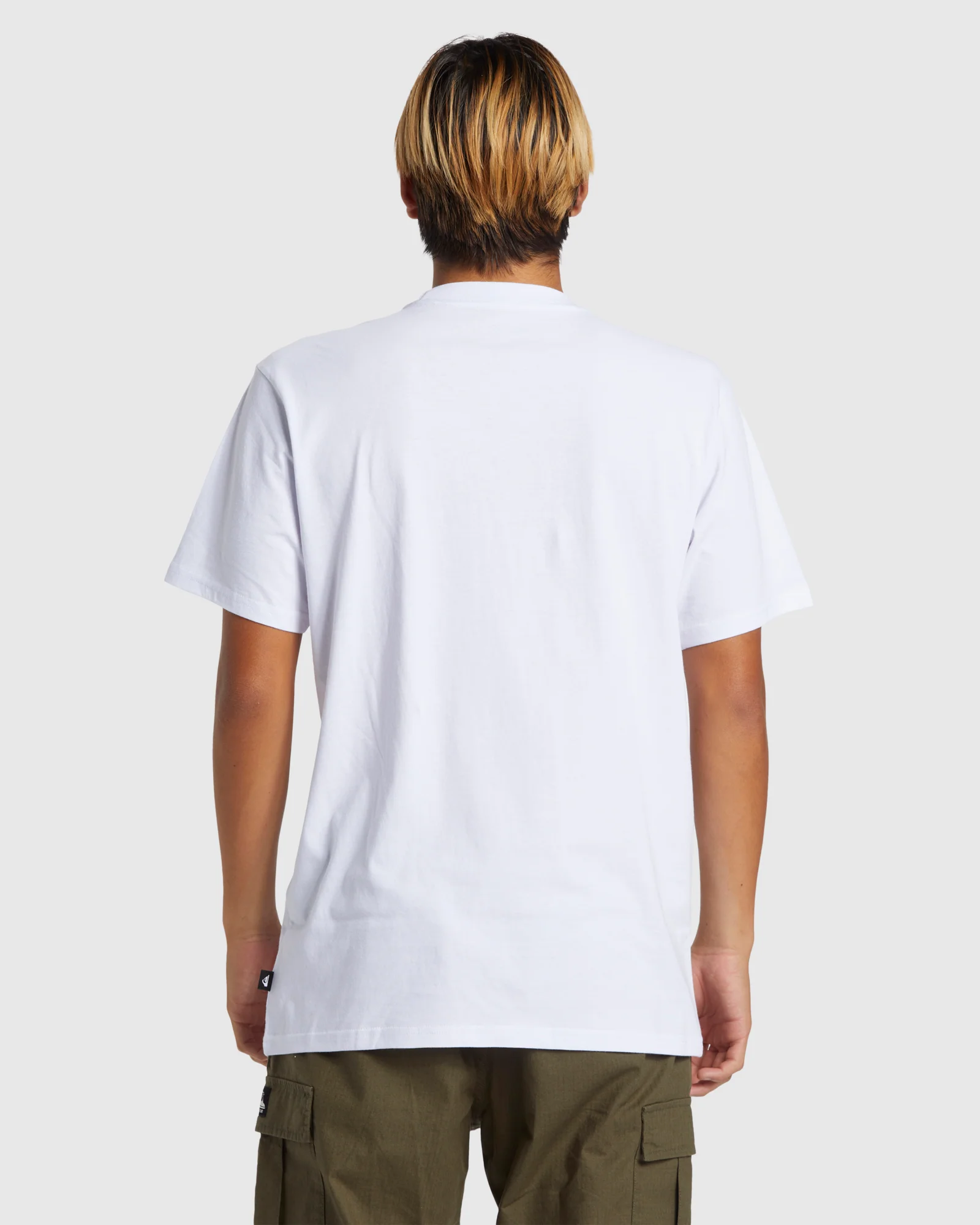 Mens Modern Clicker Short Sleeve T-Shirt - Image 3