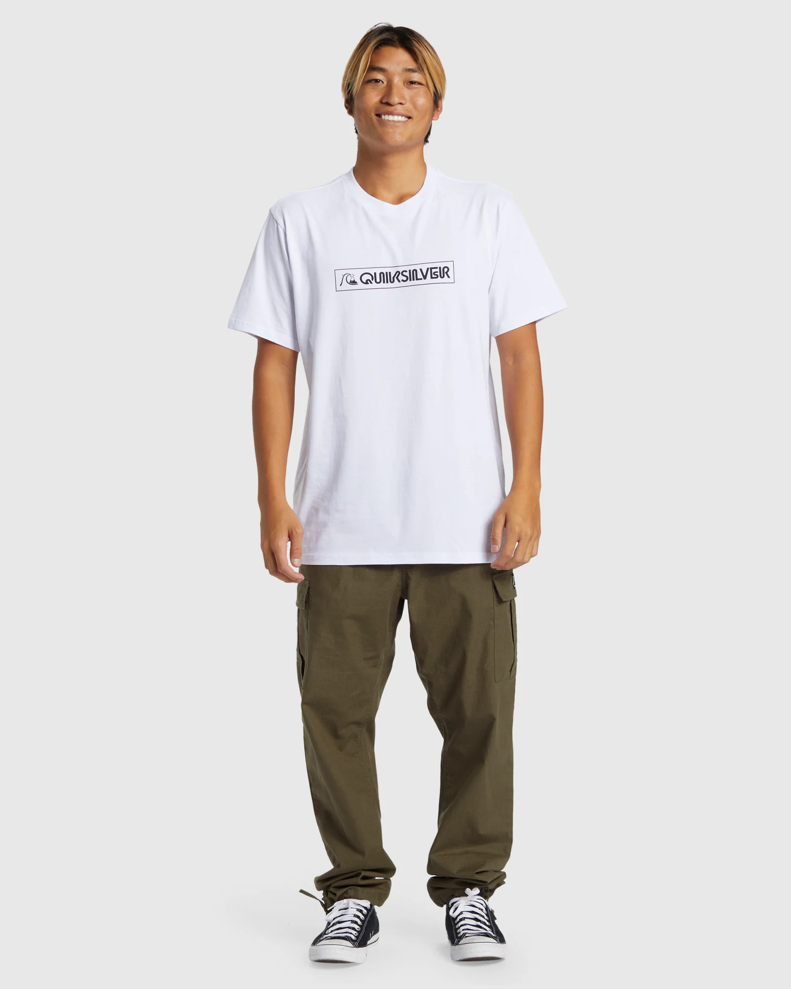 Mens Modern Clicker Short Sleeve T-Shirt - Image 5