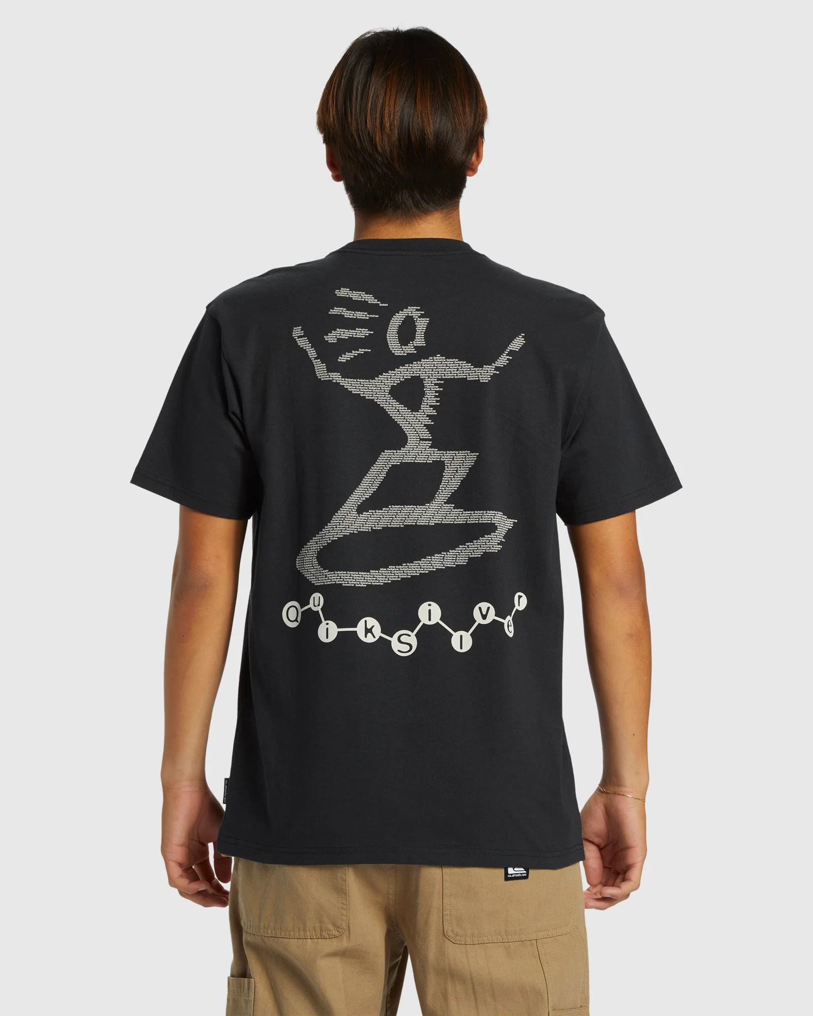 Mens Modern Petro Moe Short Sleeve T-Shirt - Image 3