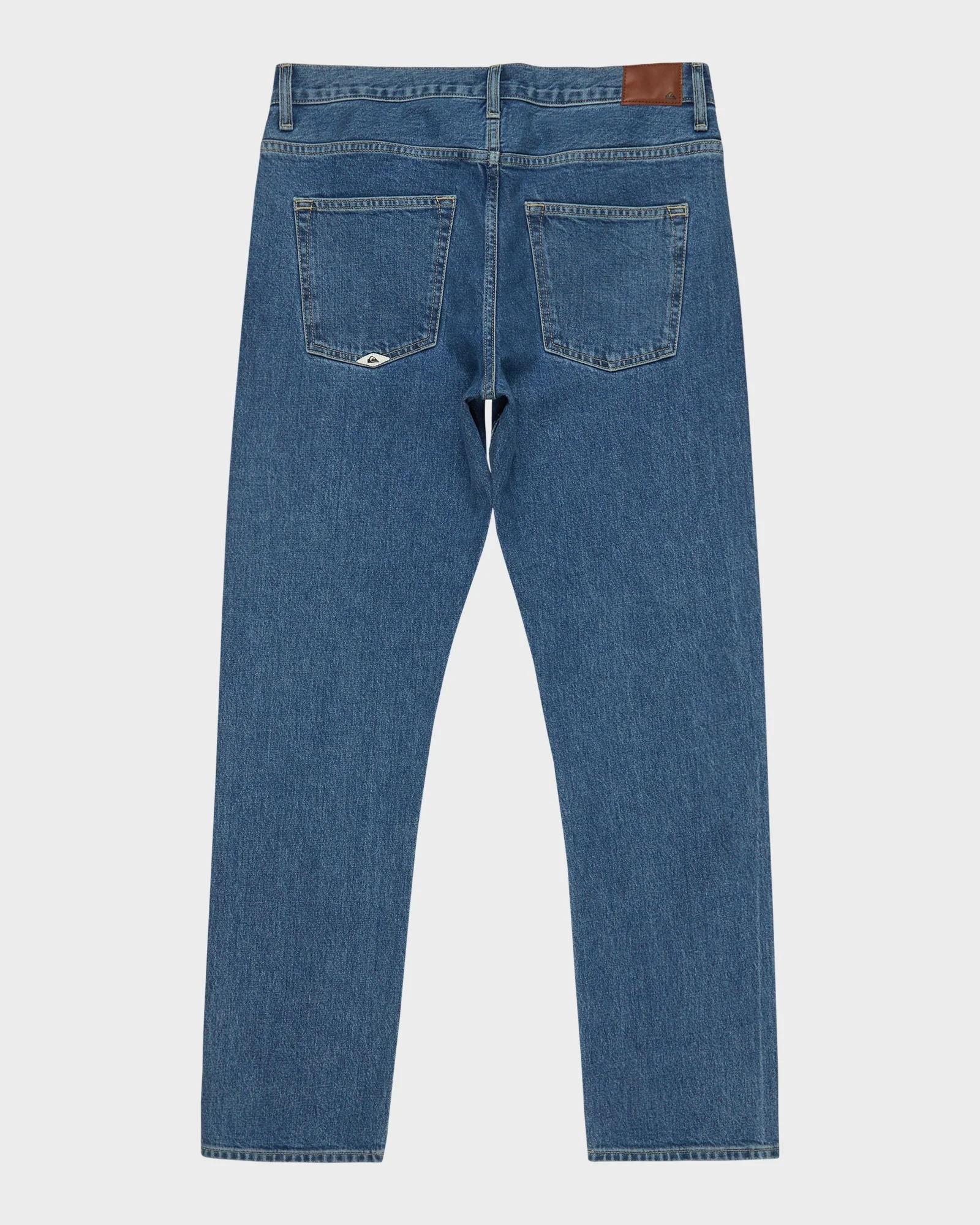 Mens Modern Wave Nineties Denim Jeans - Image 8