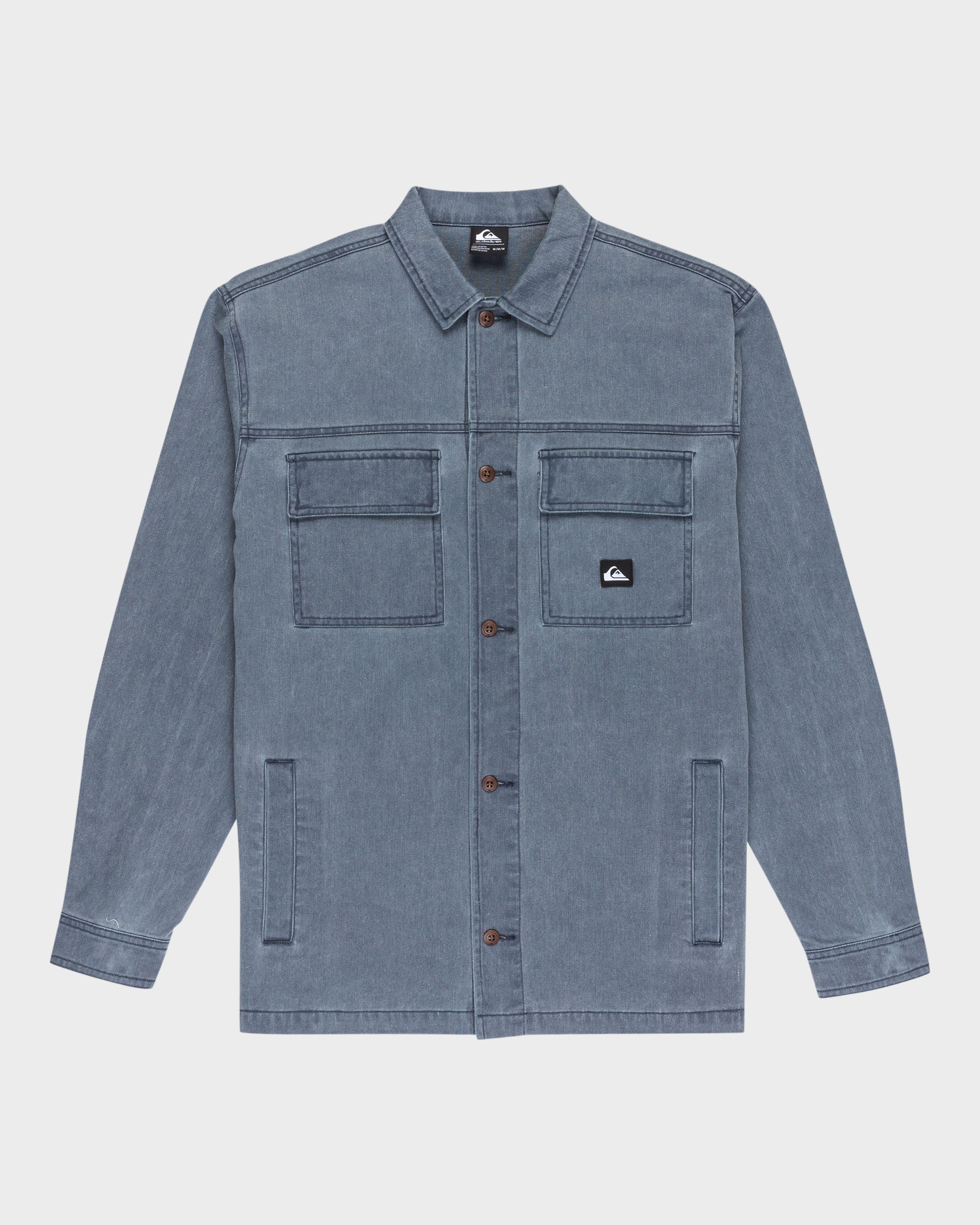 Mens Mohab Long Sleeve Shirt - Image 7