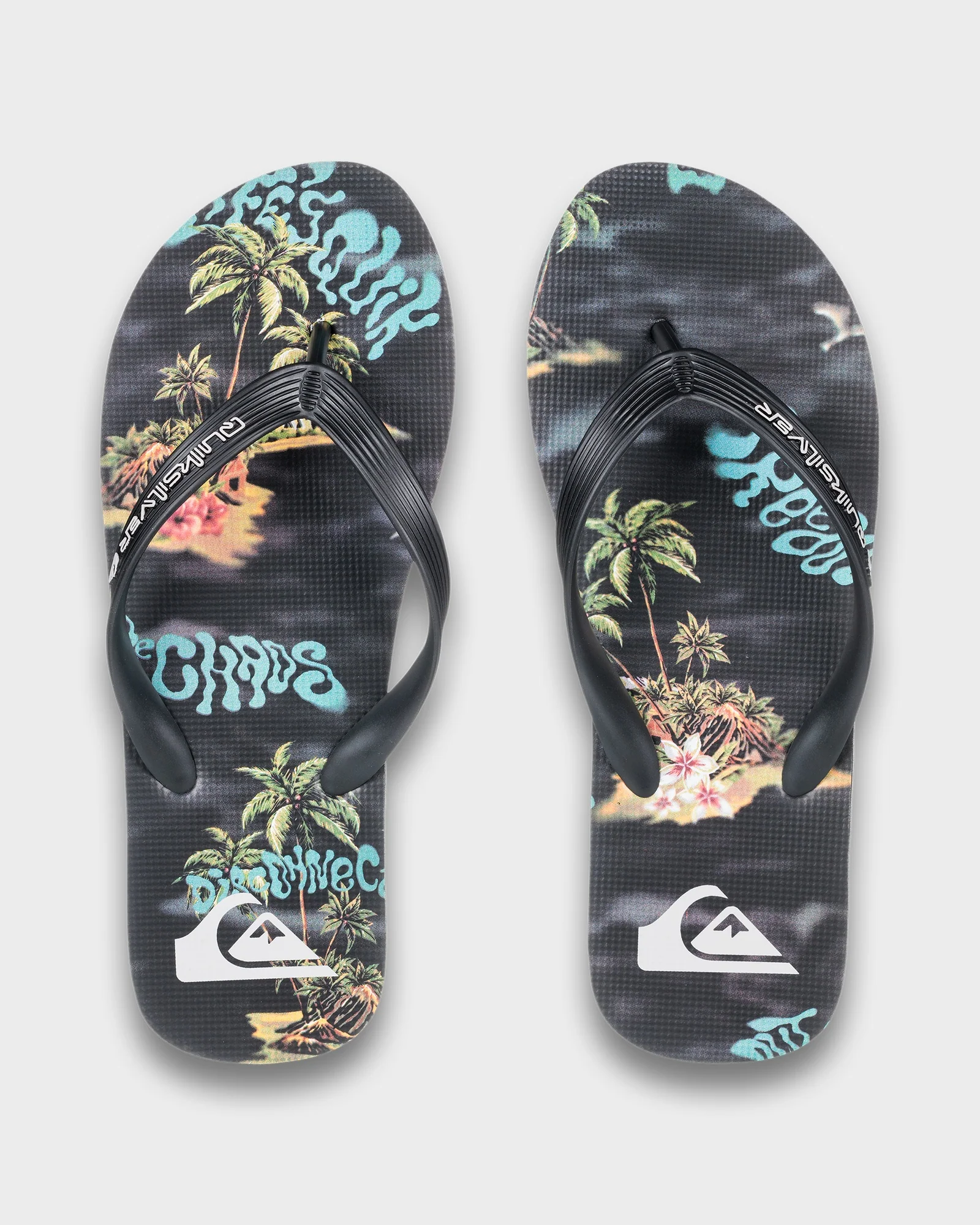 Mens Molokai Art 25 Thongs - Image 3