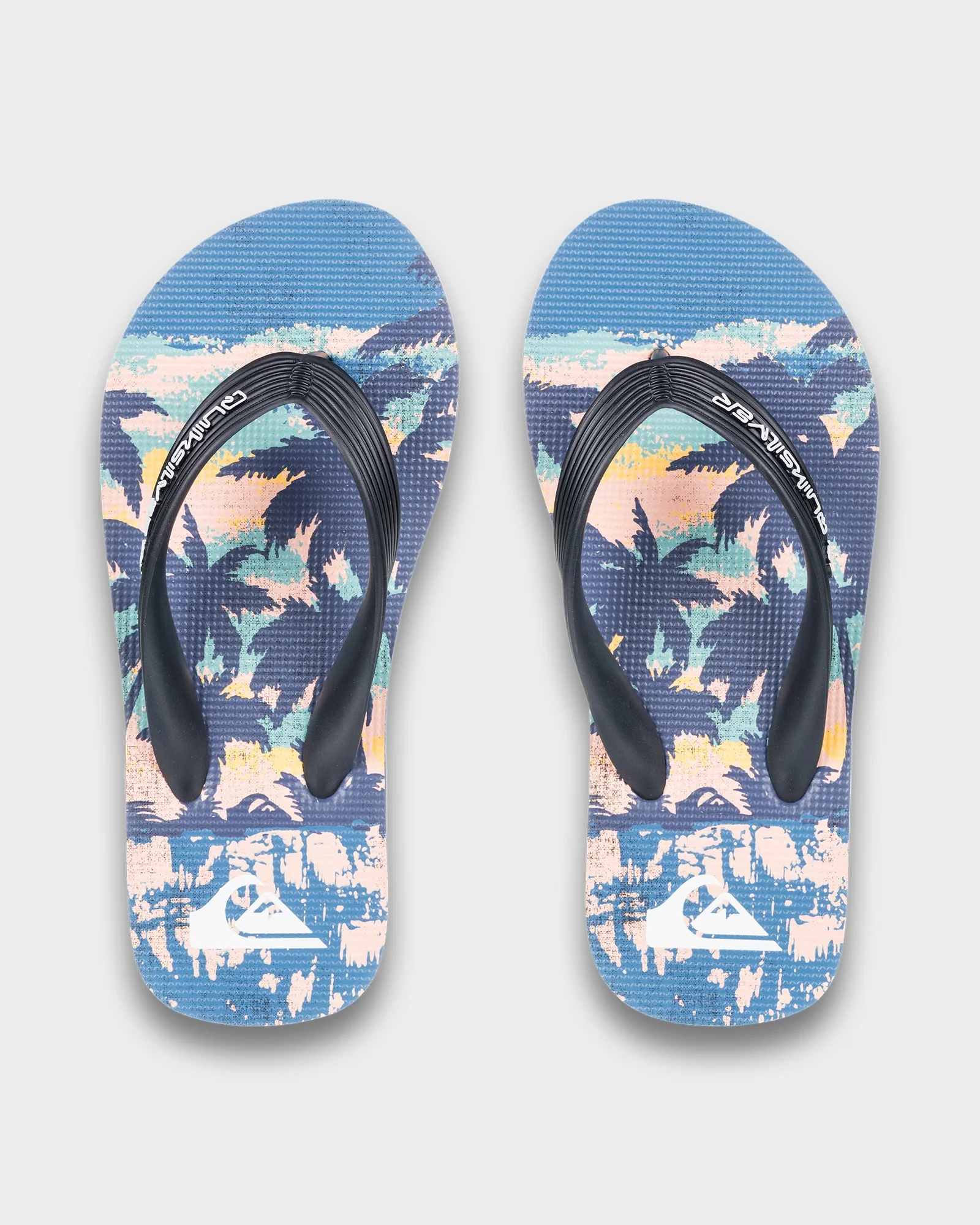 Boys 8-16 Molokai Art 25 Thongs - Image 3