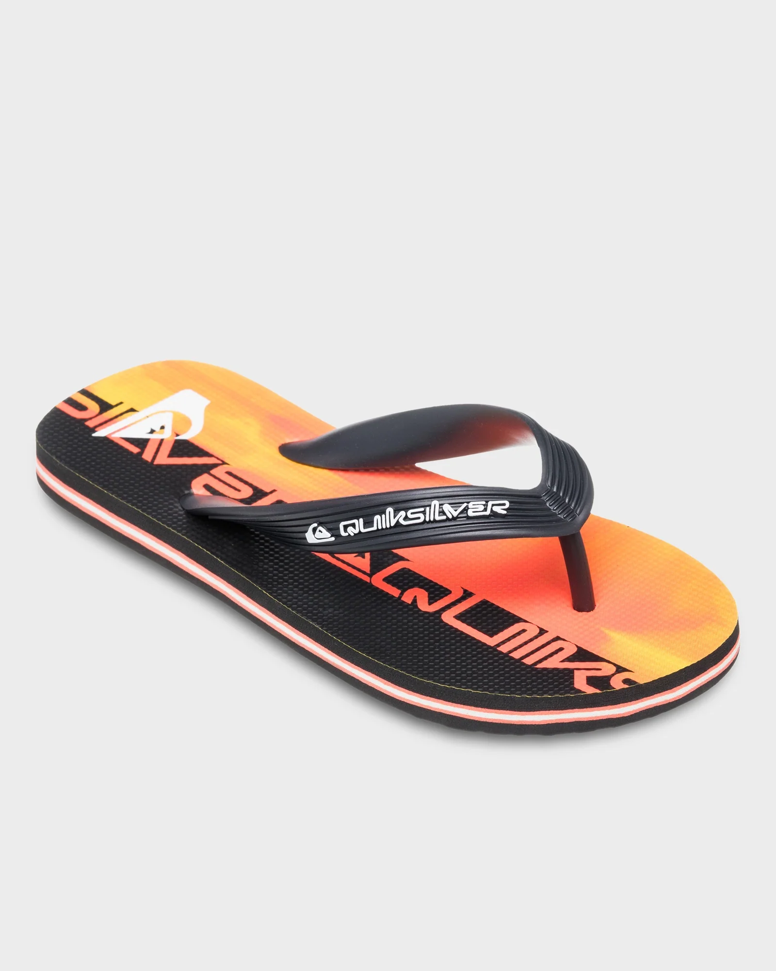Boys 8-16 Molokai Art 25 Thongs