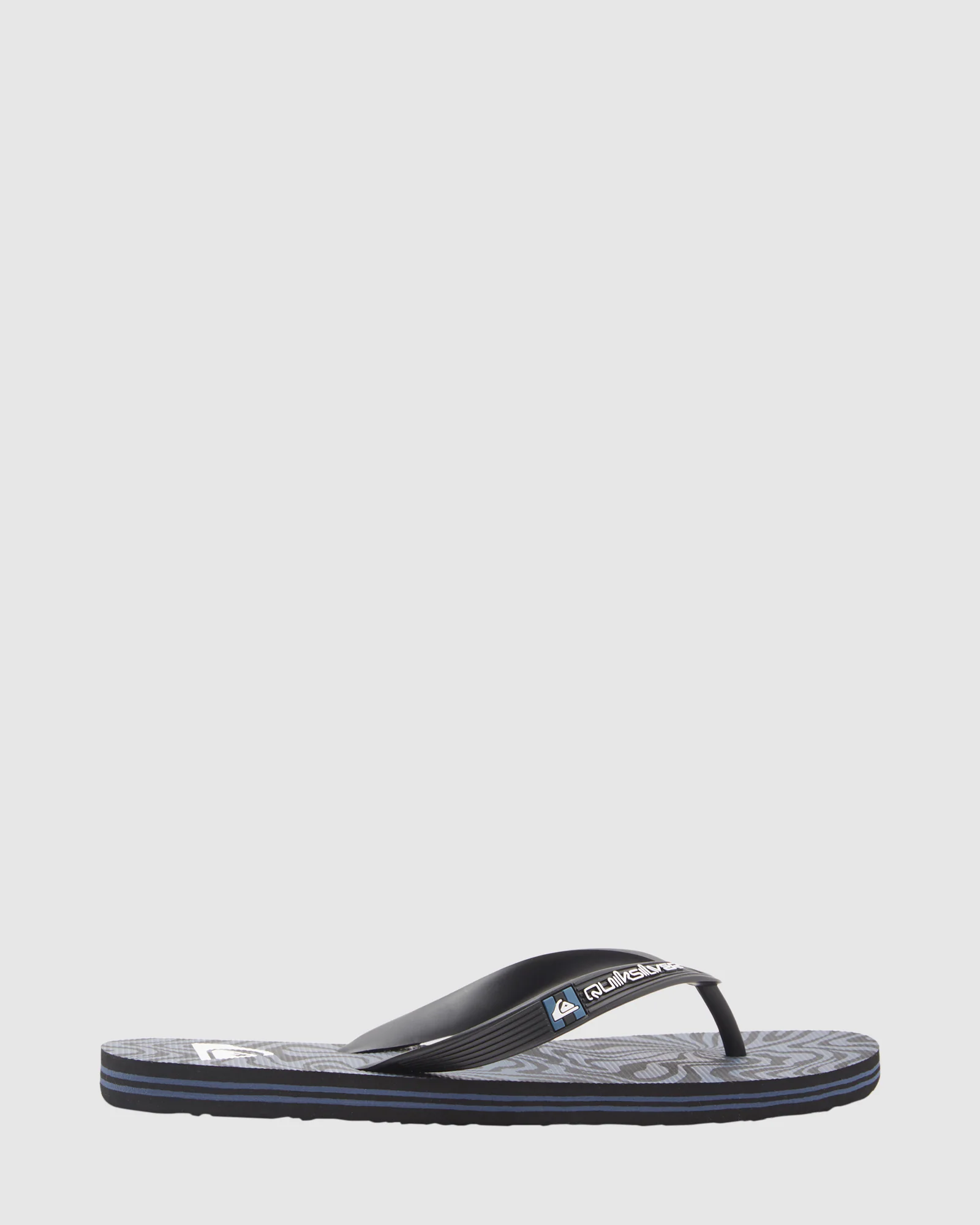 Mens Molokai Art Beach Flip-Flops - Image 2