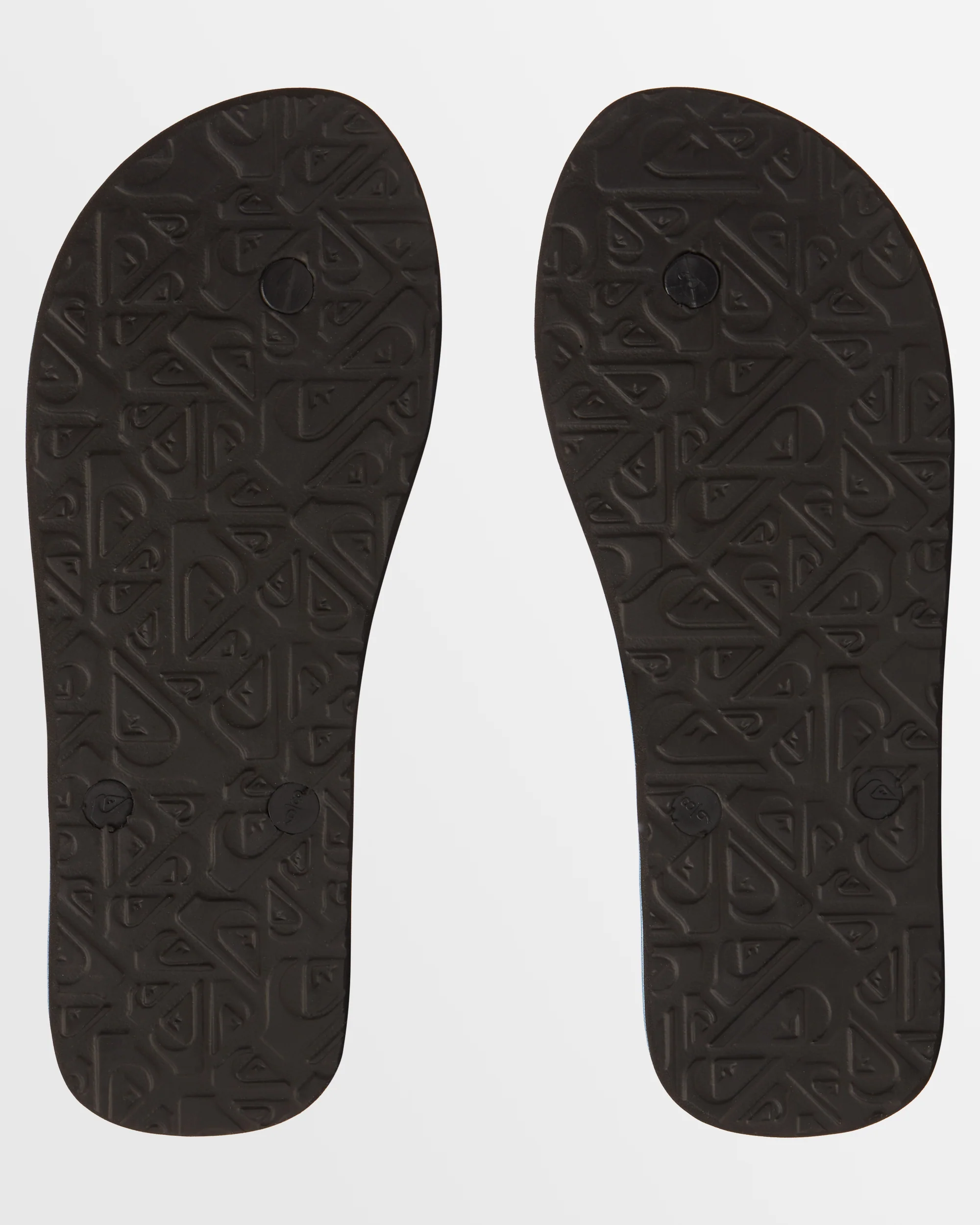 Mens Molokai Art Beach Flip-Flops - Image 4