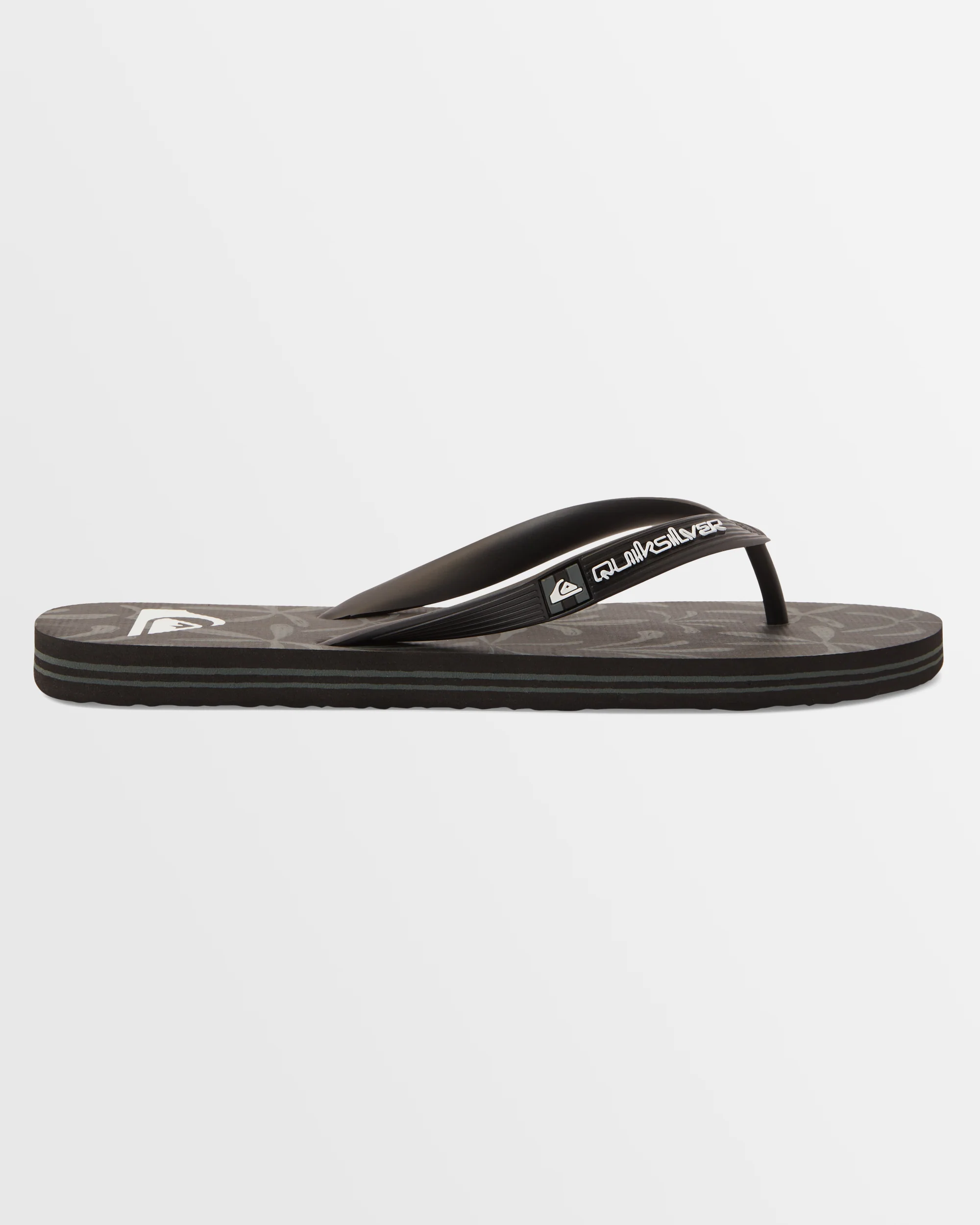 Mens Molokai Art Beach Flip-Flops - Image 2