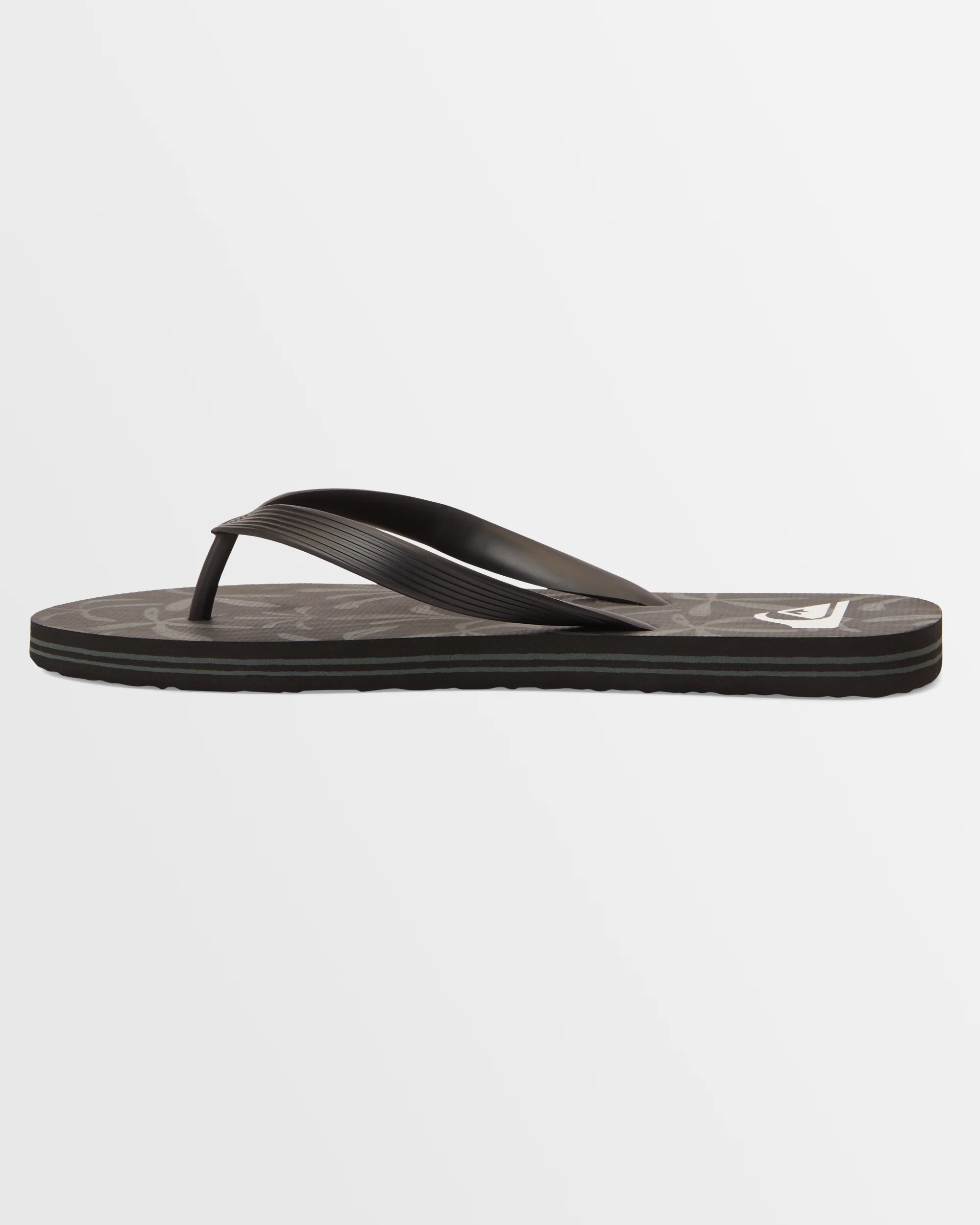Mens Molokai Art Beach Flip-Flops - Image 3