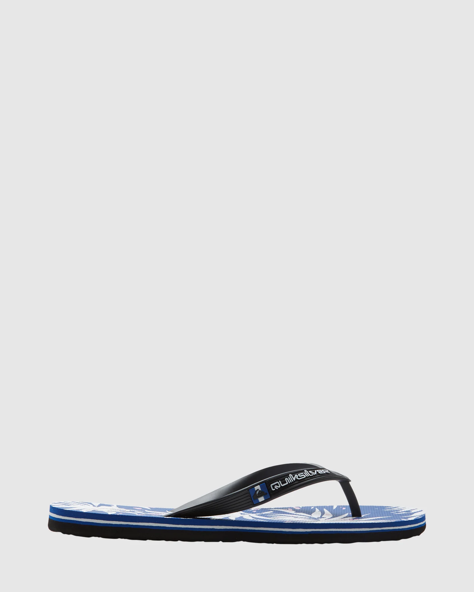 Mens Molokai Art Beach Flip-Flops - Image 3