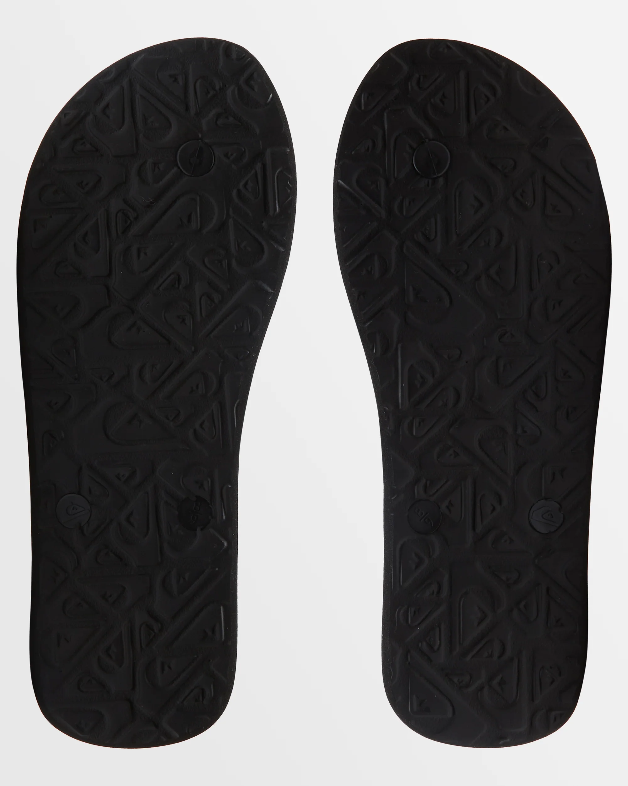 Mens Molokai Art Beach Flip-Flops - Image 4