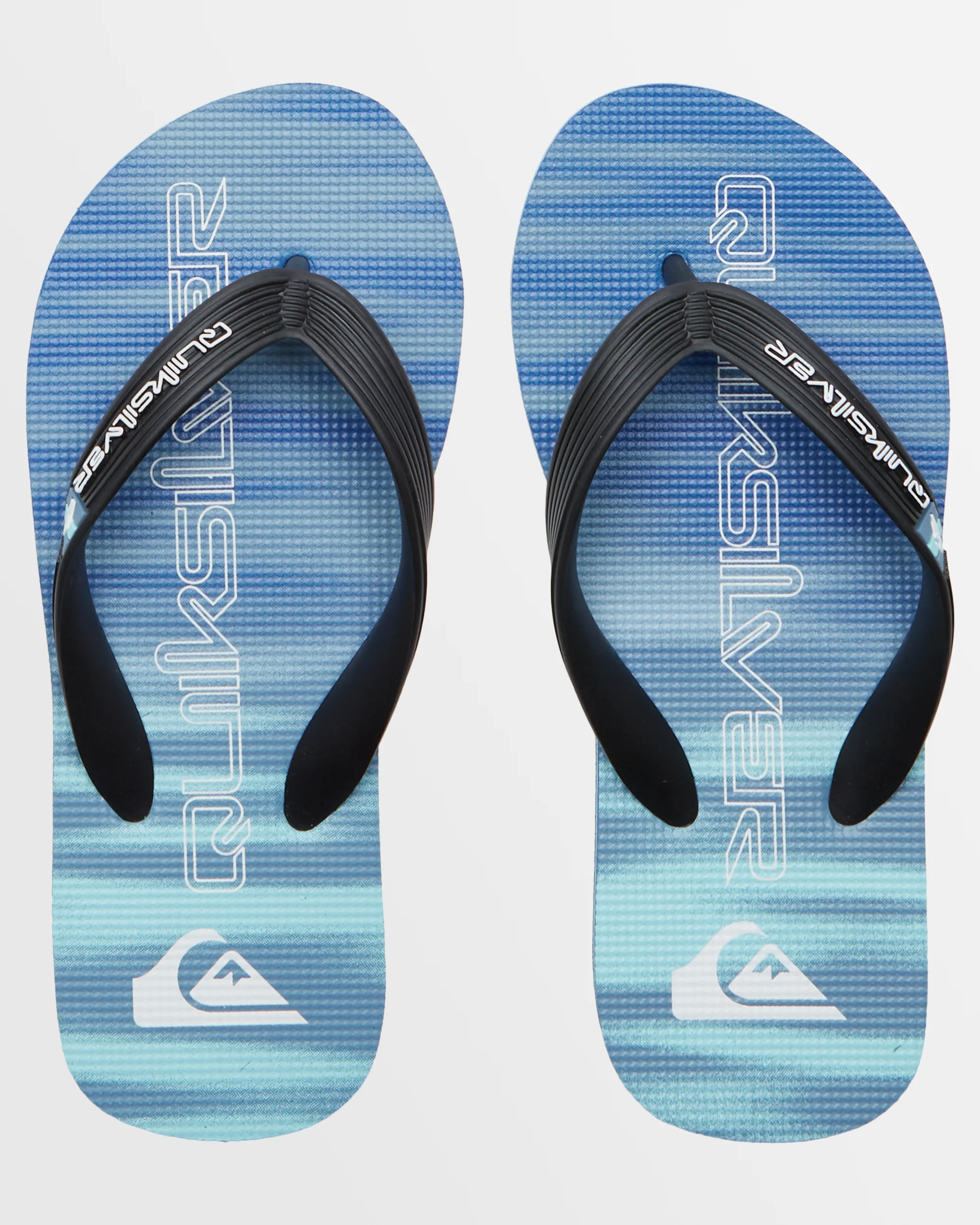 Boys 8-16 Molokai Art Beach Flip-Flops - Image 5