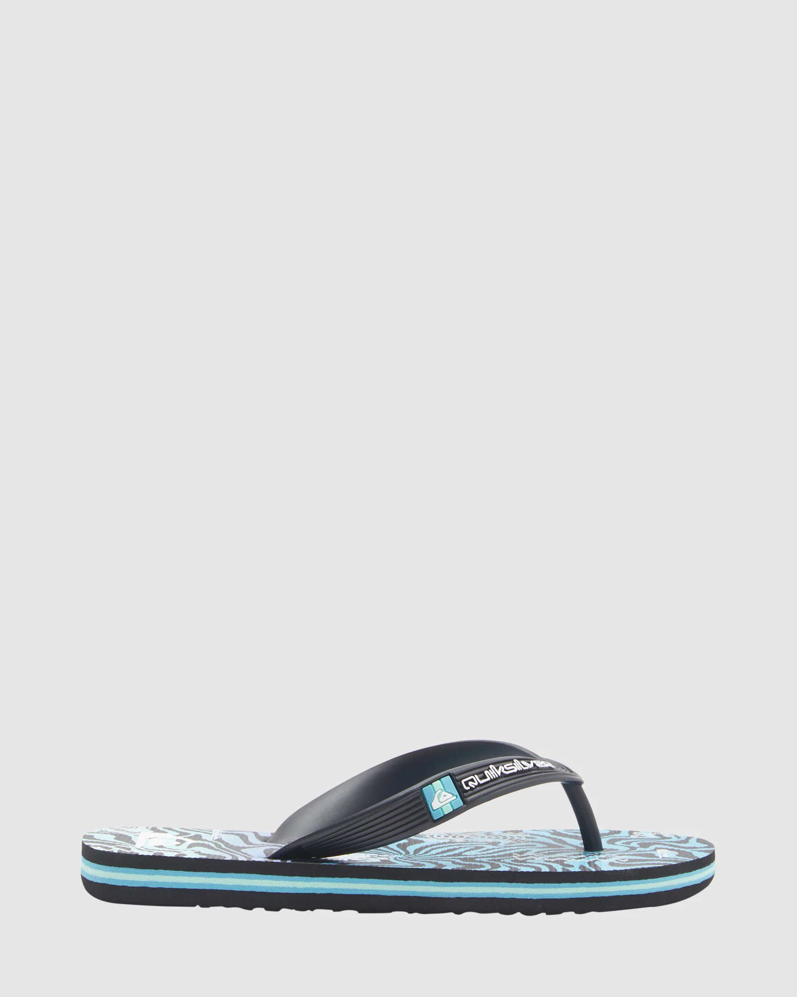 Boys 8-16 Molokai Art Beach Flip-Flops - Image 2