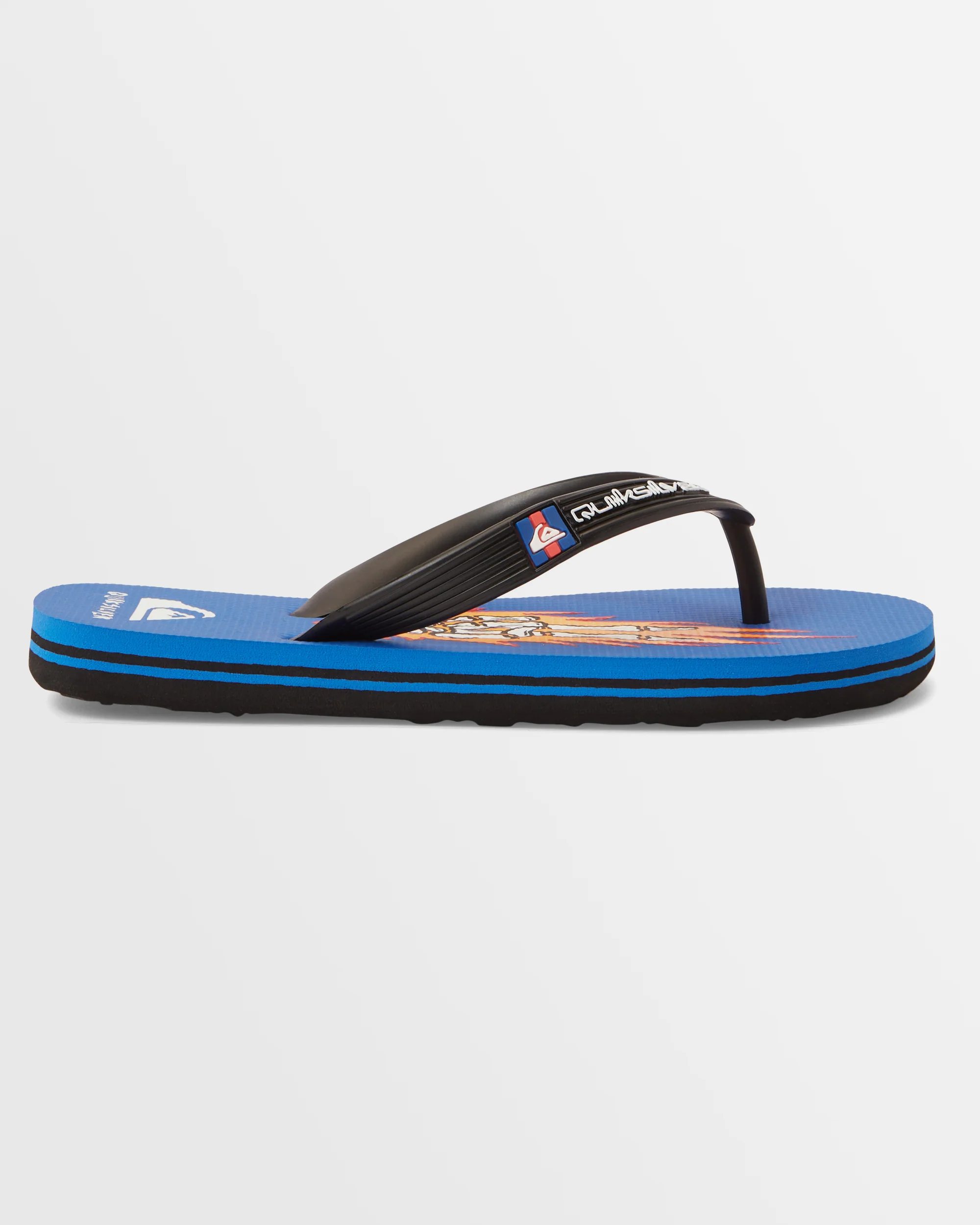 Boys 8-16 Molokai Art Beach Flip-Flops - Image 2