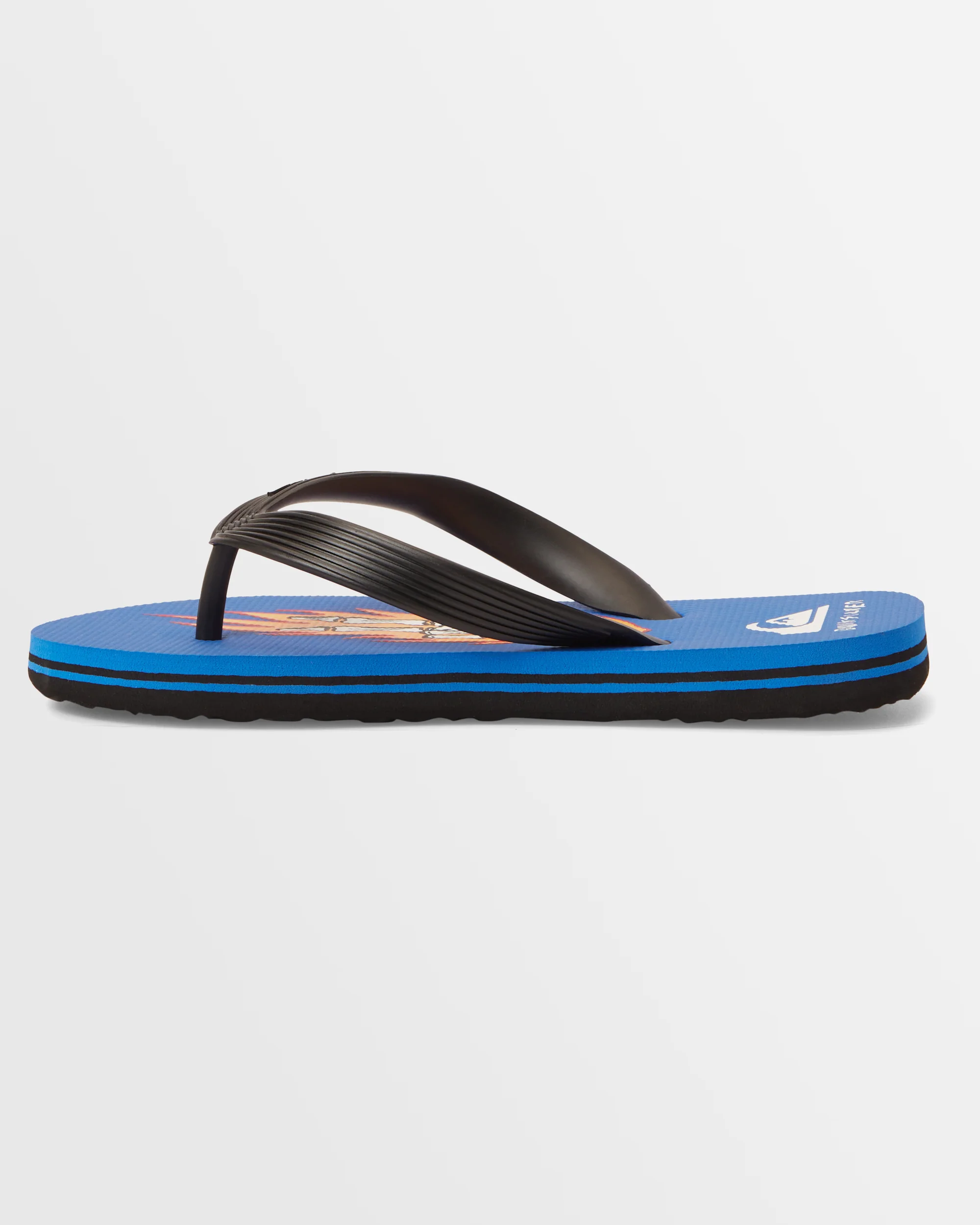 Boys 8-16 Molokai Art Beach Flip-Flops - Image 3