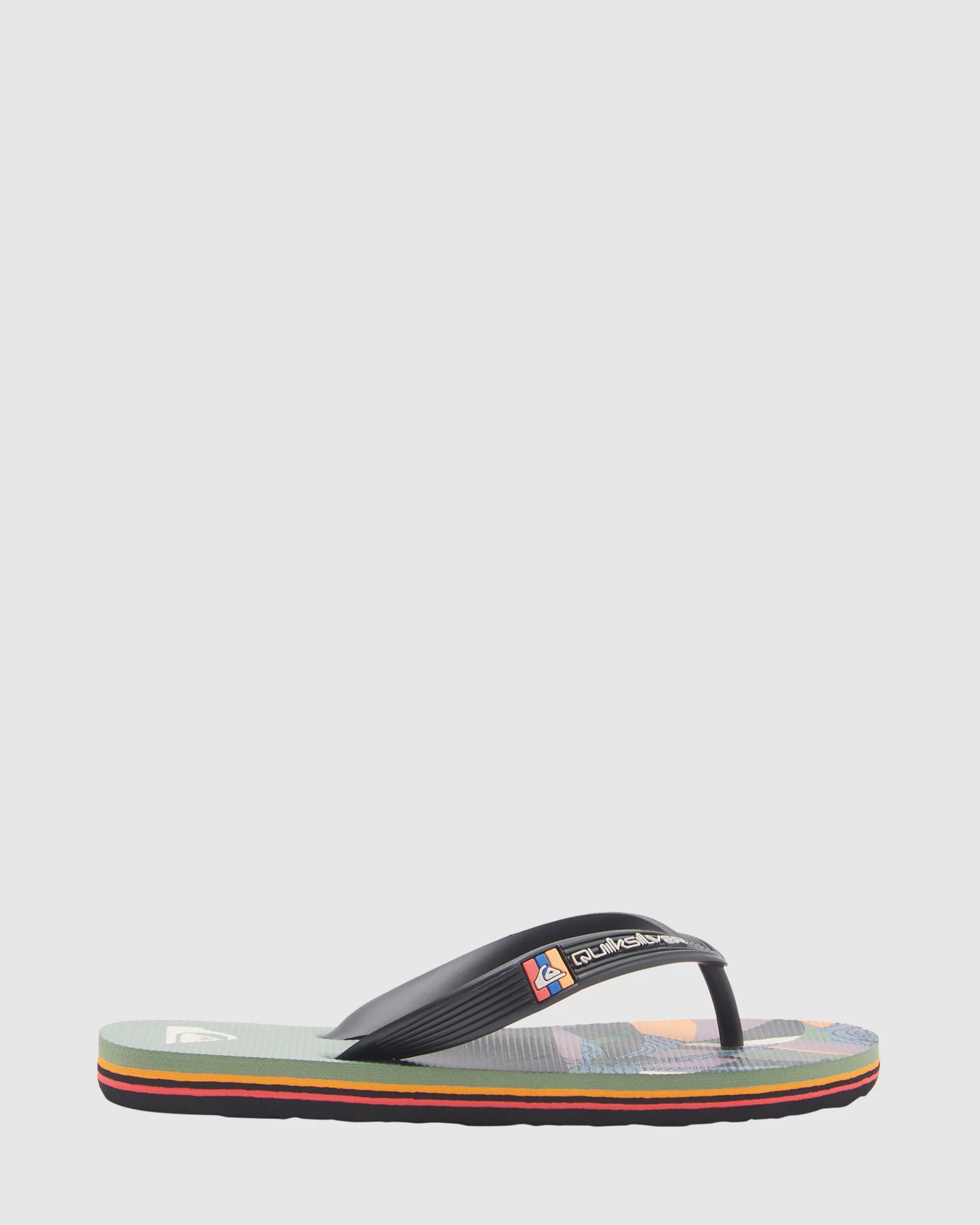 Boys 8-16 Molokai Art Beach Flip-Flops - Image 2