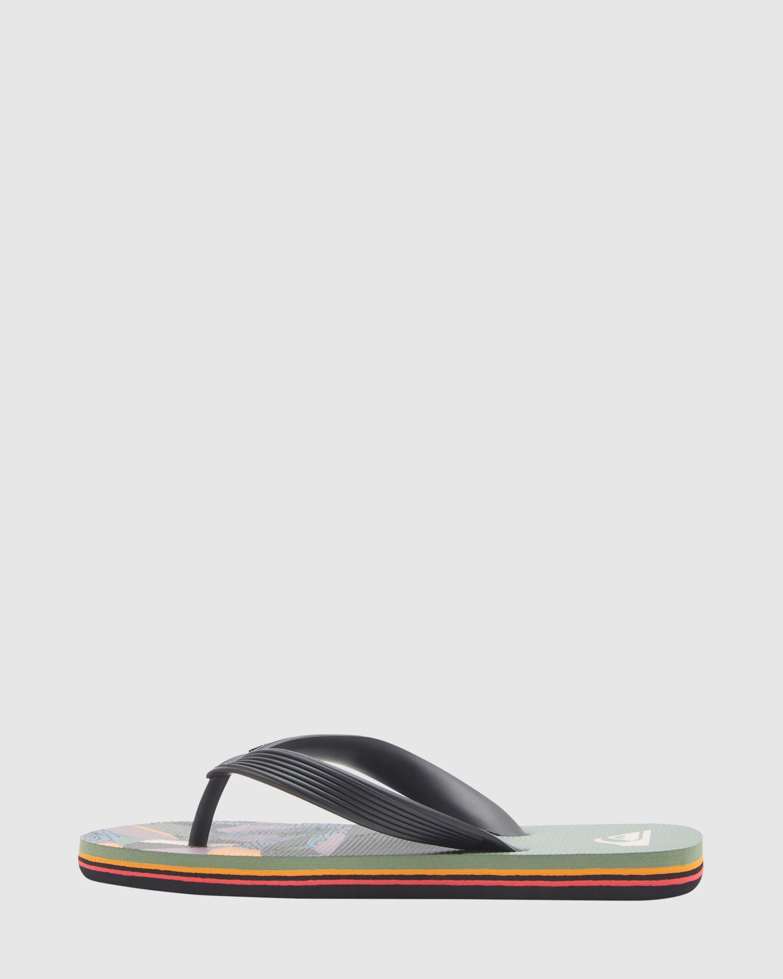 Boys 8-16 Molokai Art Beach Flip-Flops - Image 3