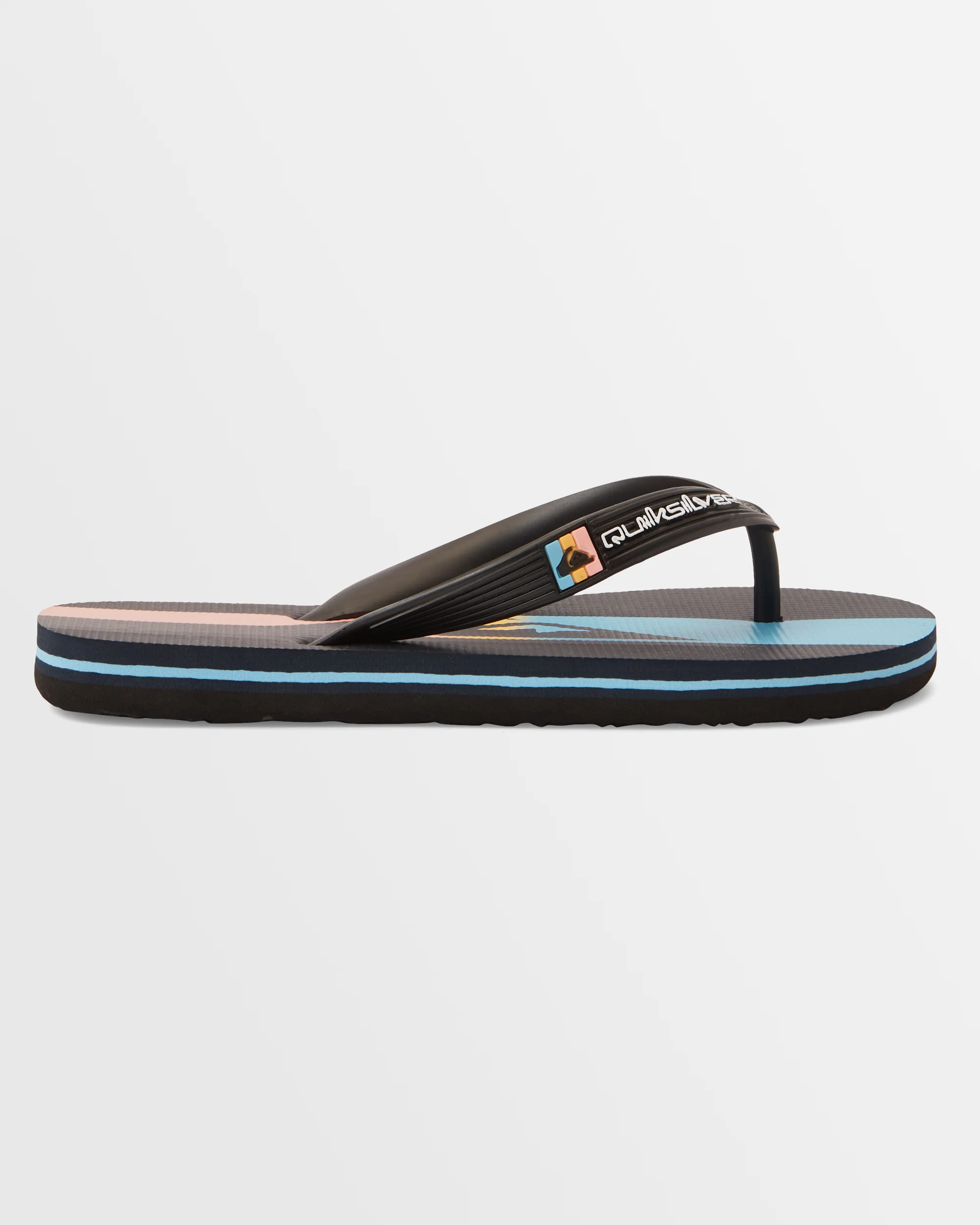 Boys 8-16 Molokai Art Beach Flip-Flops - Image 2