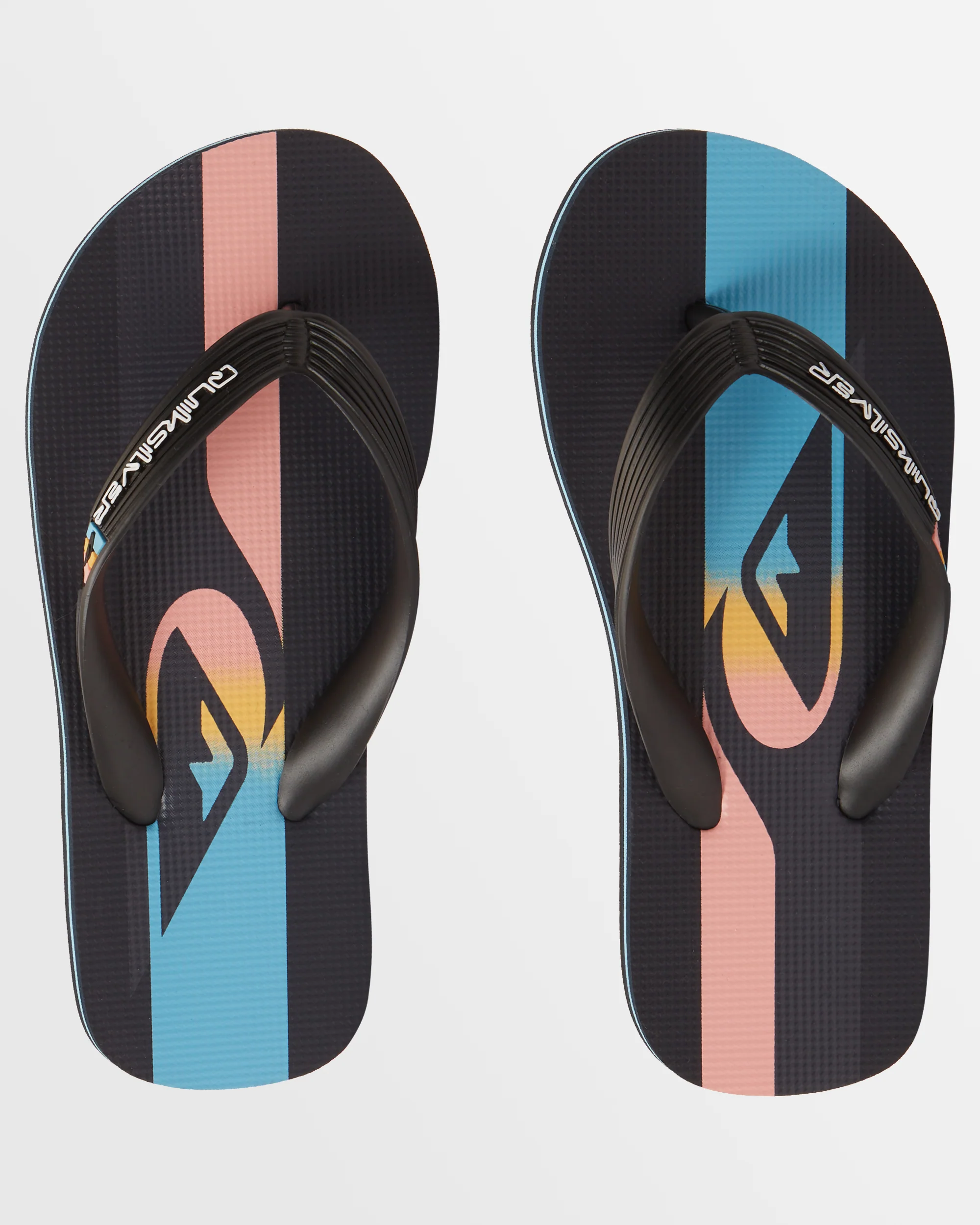 Boys 8-16 Molokai Art Beach Flip-Flops - Image 5