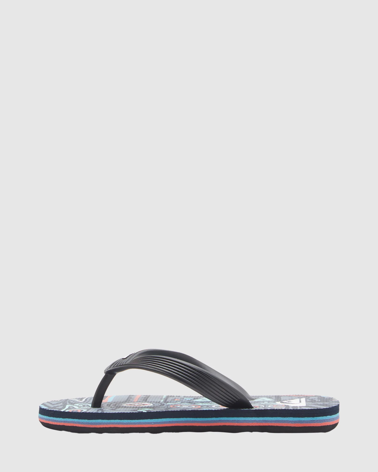 Boys 2-7 Molokai Art Flip-Flops - Image 3