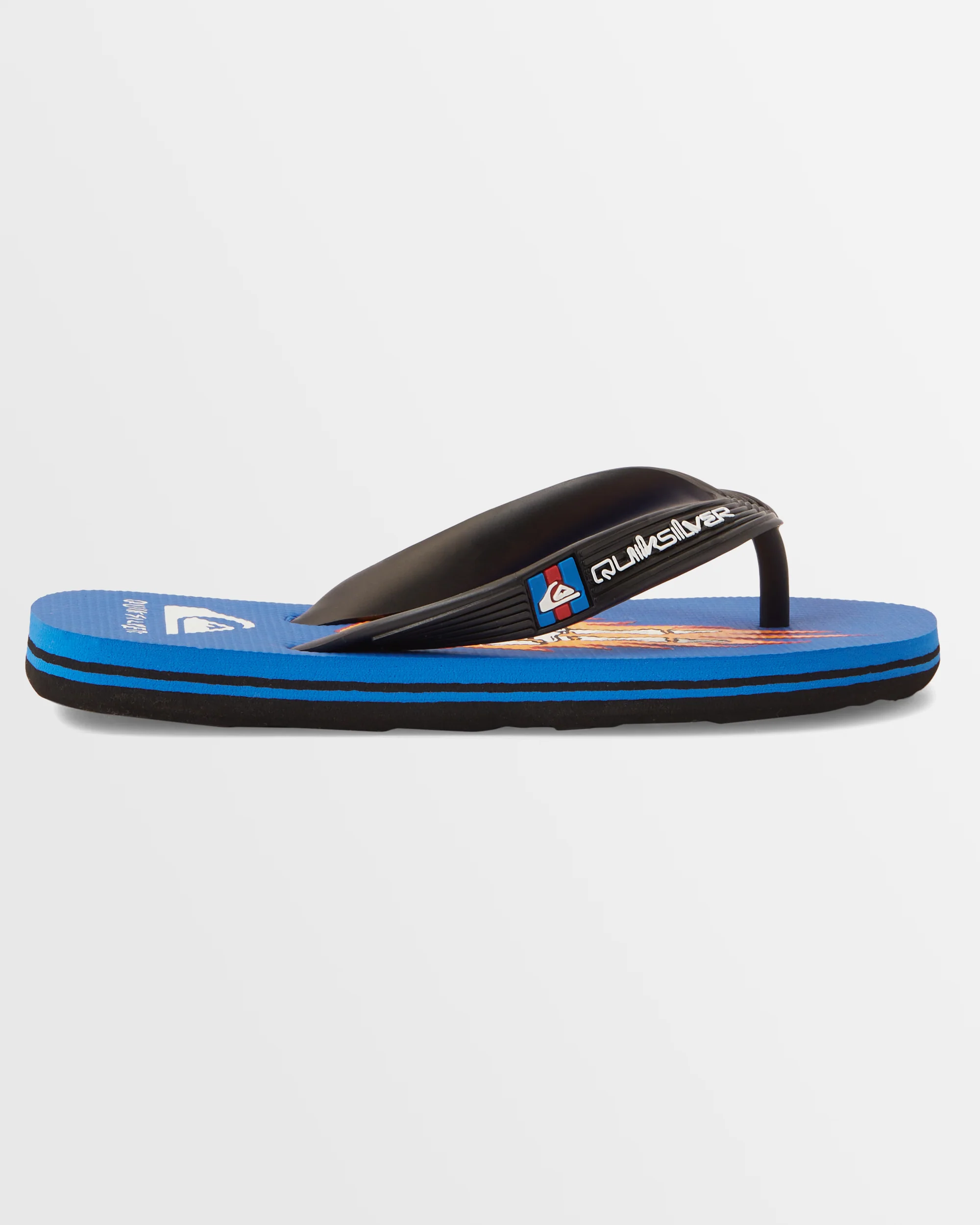 Boys 2-7 Molokai Art Flip-Flops - Image 2