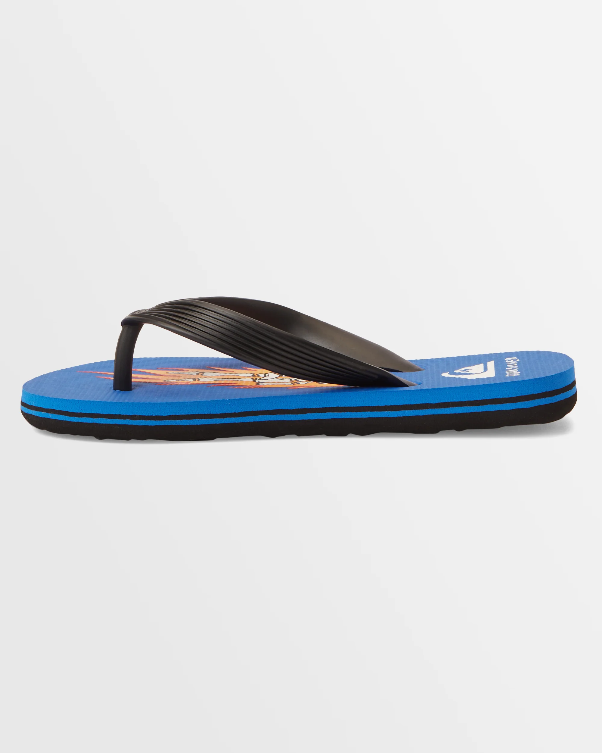 Boys 2-7 Molokai Art Flip-Flops - Image 3